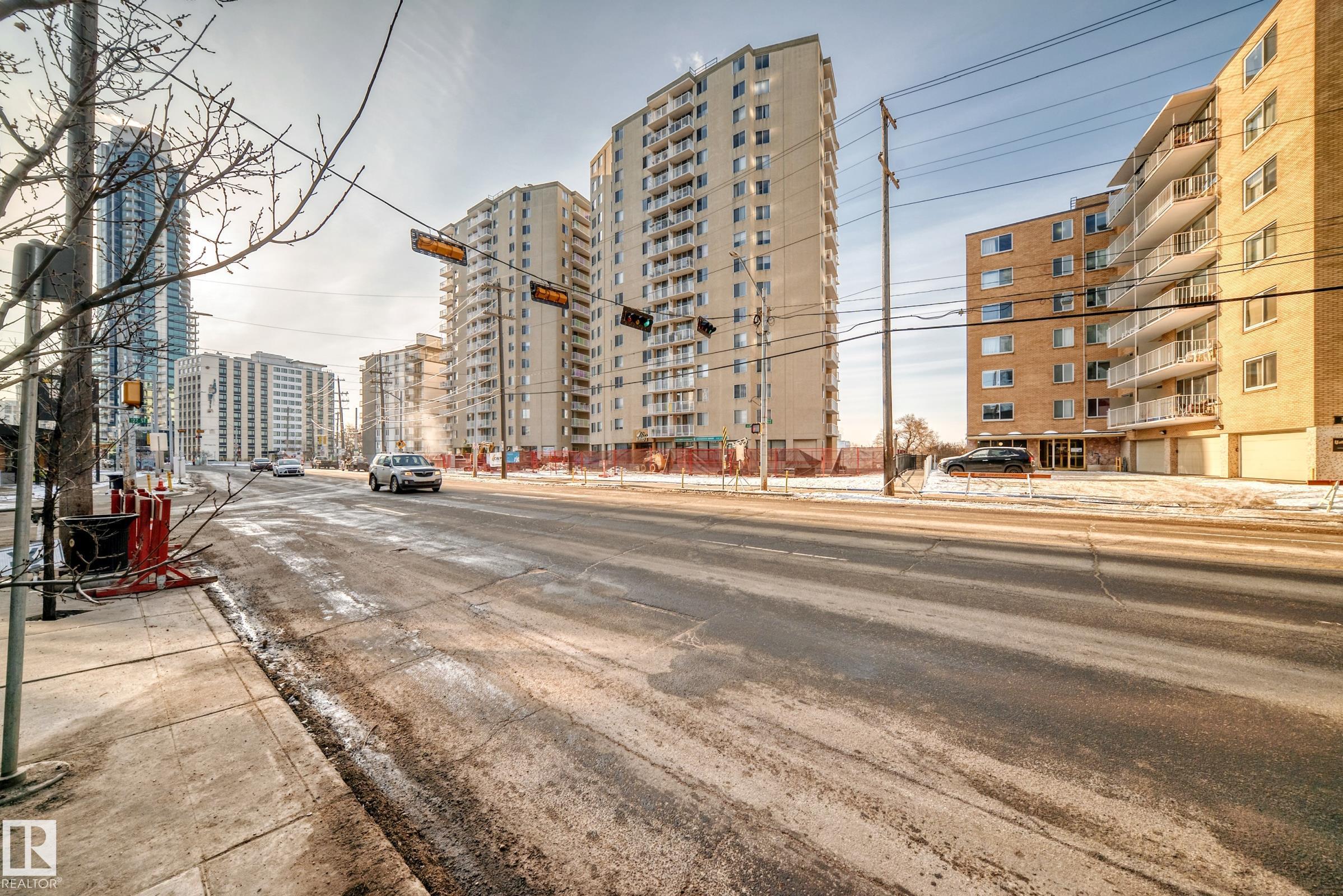 Fourth View of 1107 12141 JASPER Avenue, Wîhkwêntôwin, Edmonton, Alberta, T5K 0H2
