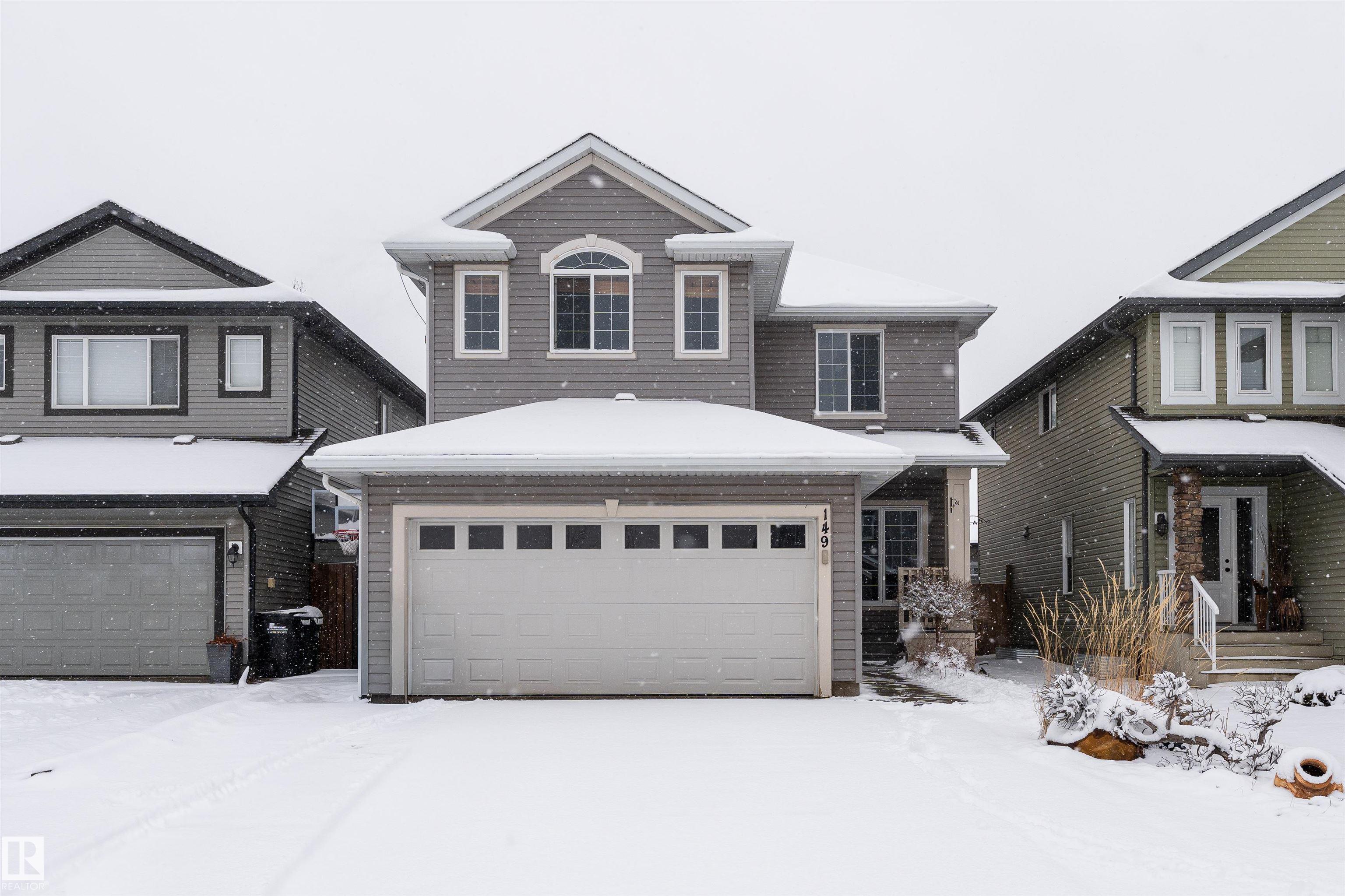 149 SUTTON Close, E4481136, Alberta,