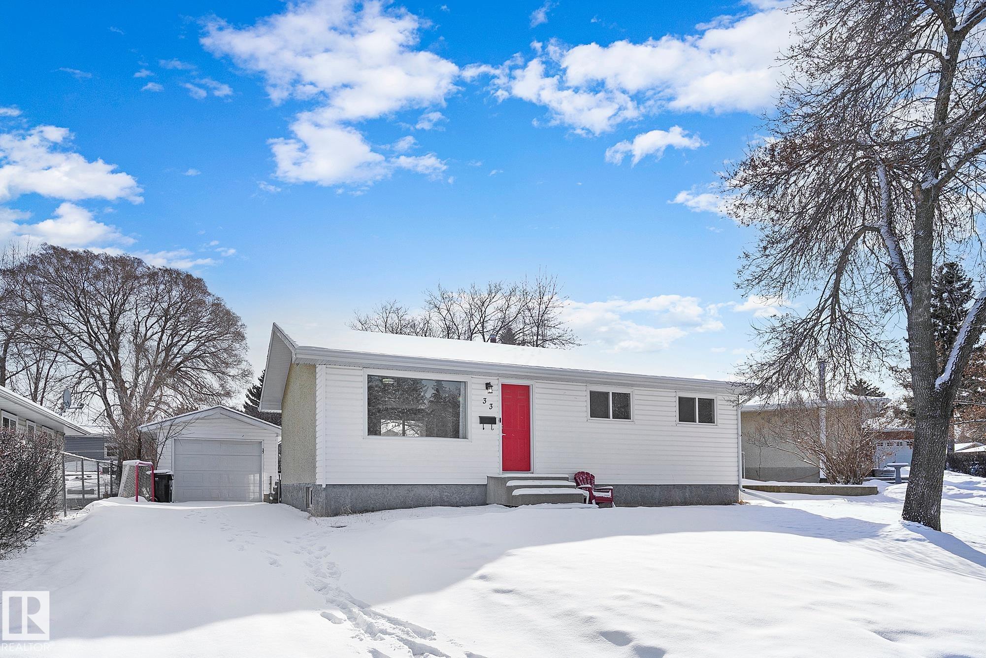 33 BLUEBIRD Crescent, E4481138, Alberta,