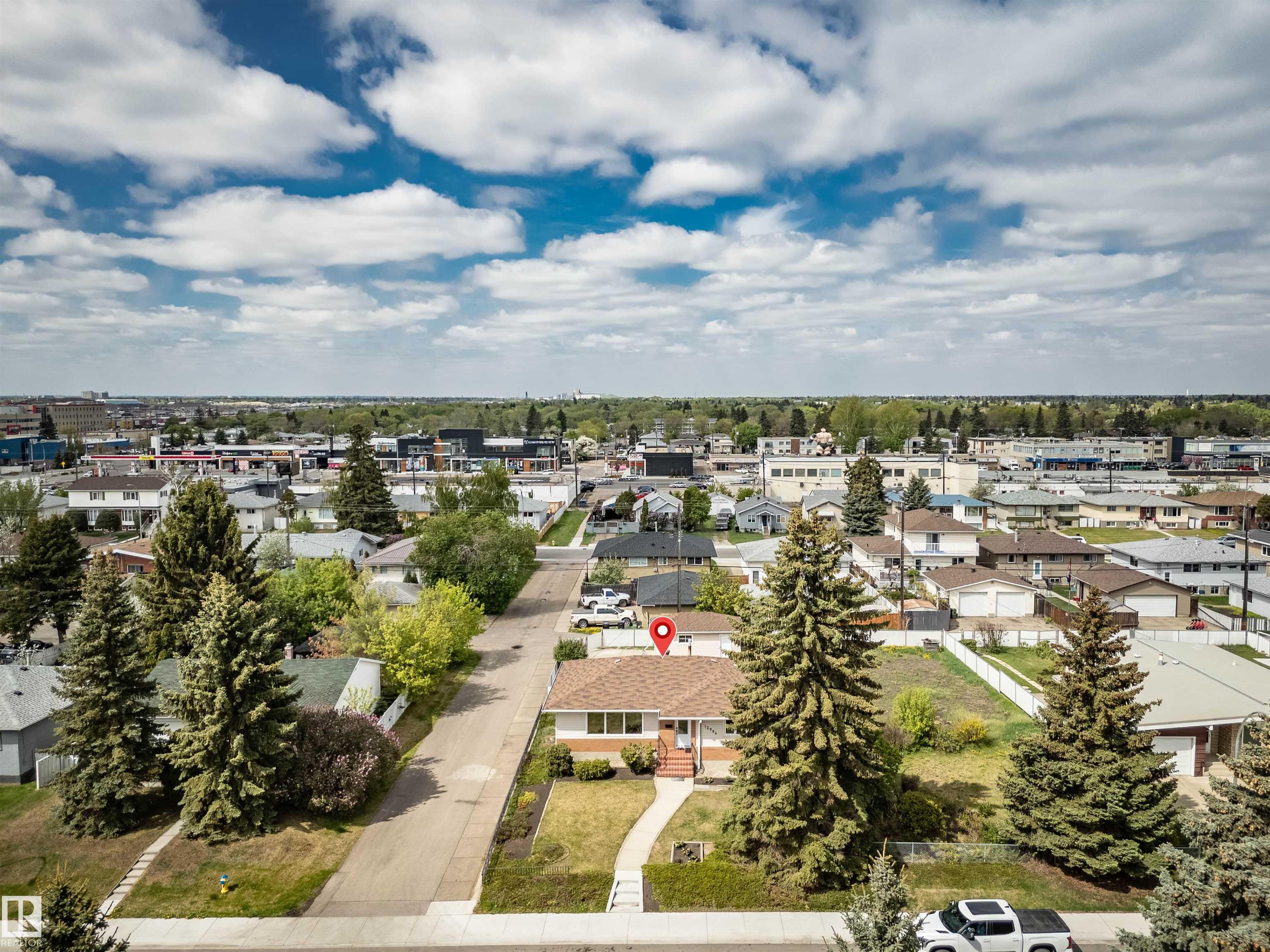 Second View of 12904 95A Street, Killarney, Edmonton, Alberta, T5E 4A1