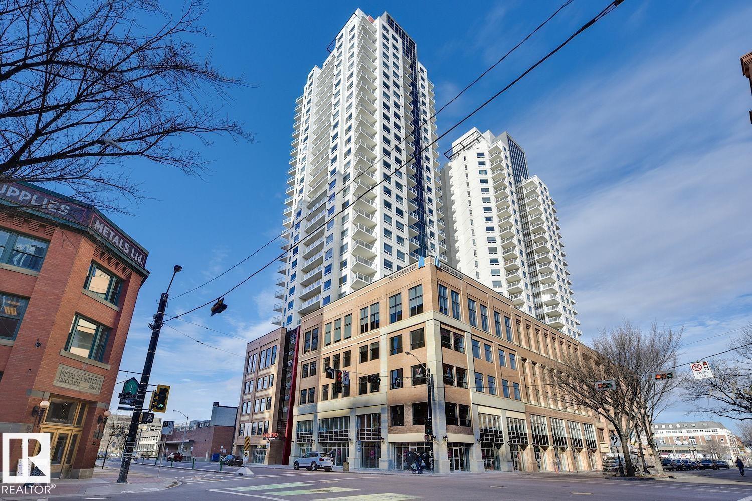 1001 10410 102 Avenue, E4481160, Alberta,