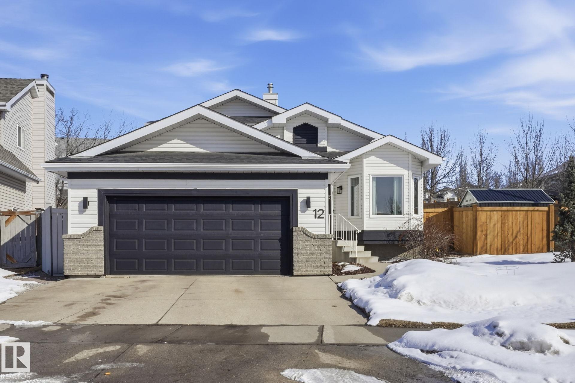 12 Evergreen Drive, E4481209, Alberta,