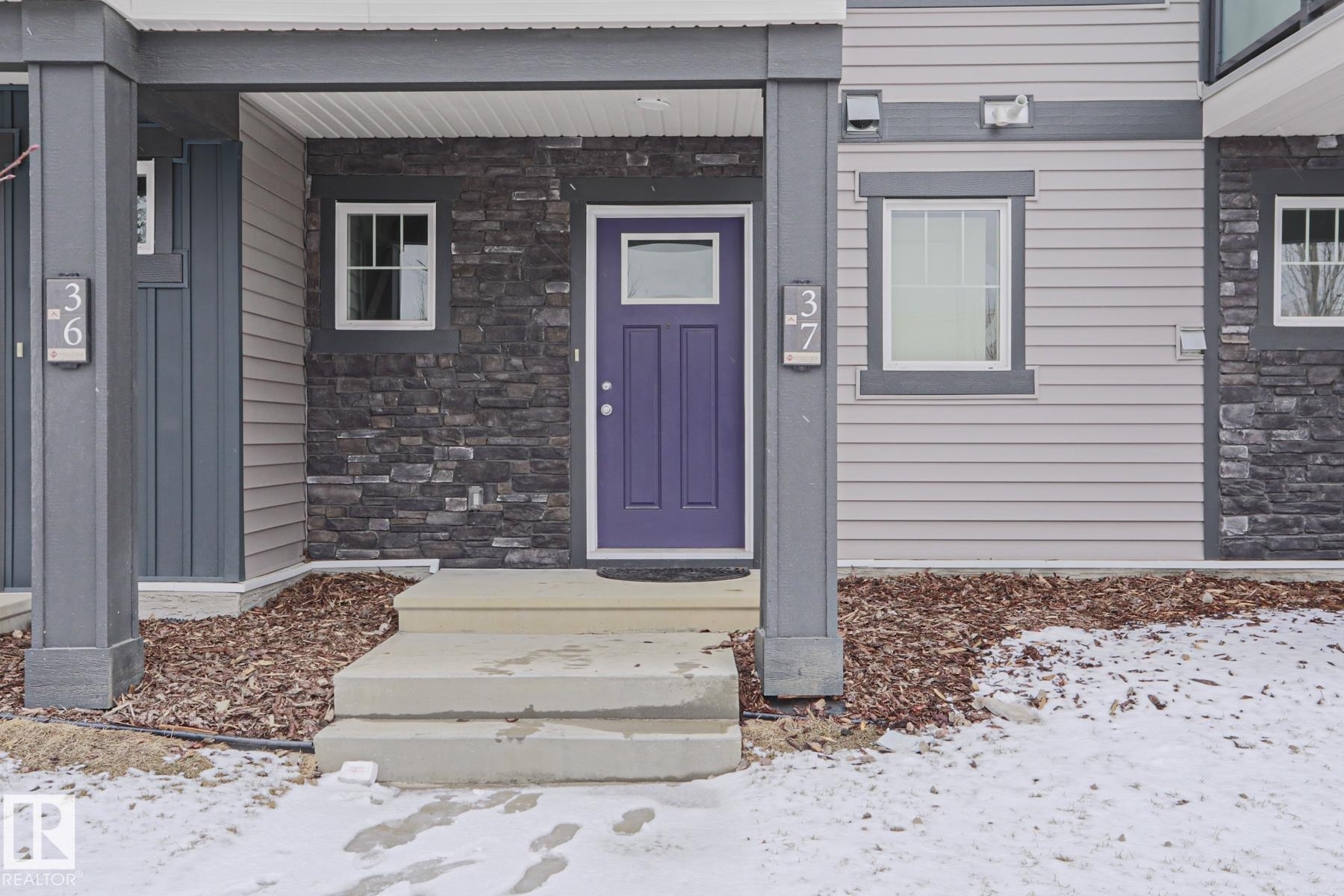 Third View of 37 1530 TAMARACK Boulevard, Tamarack, Edmonton, Alberta, T6T 2E6