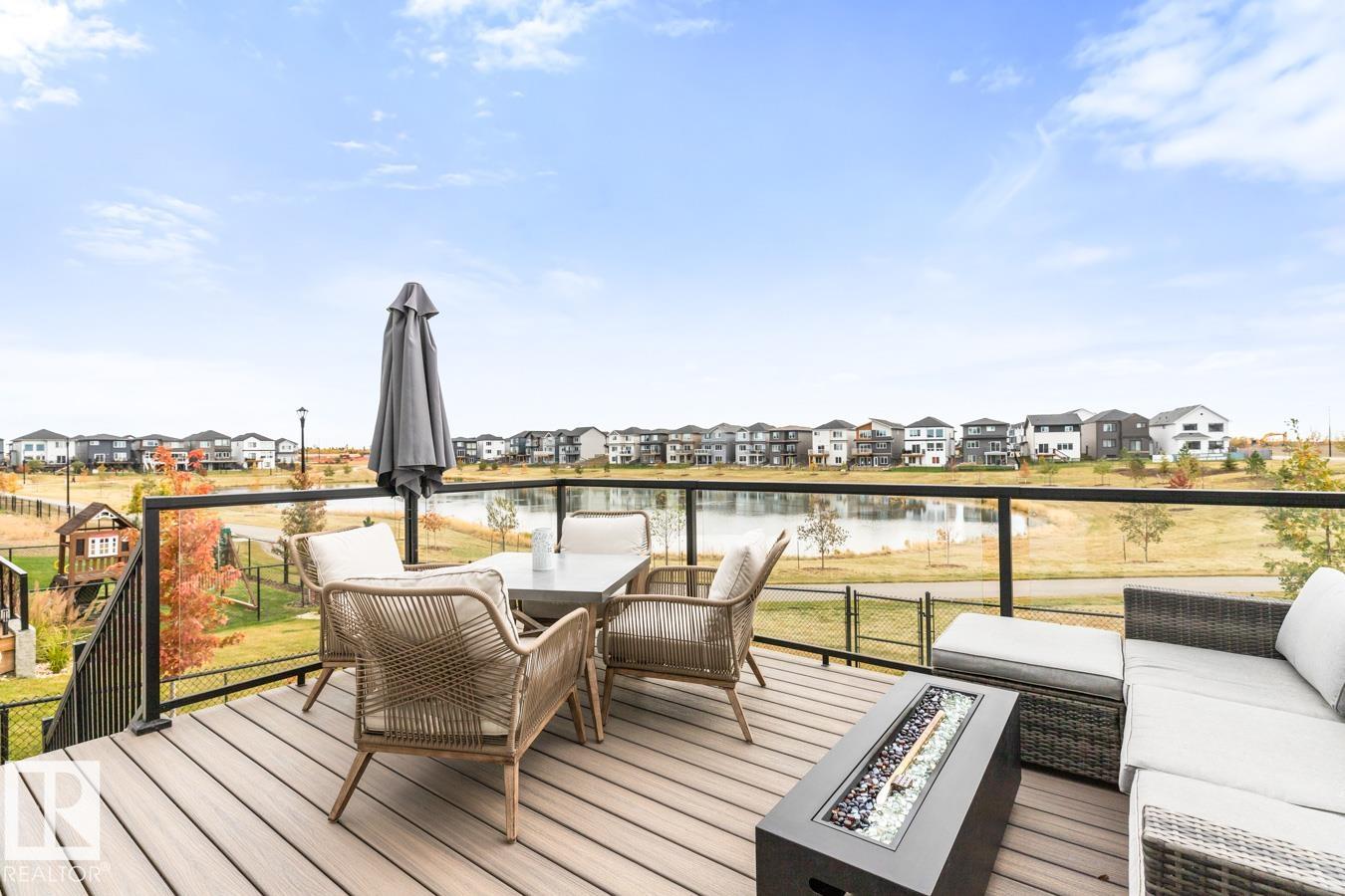 Third View of 19147 22 Avenue, River's Edge, Edmonton, Alberta, T6M 1R1