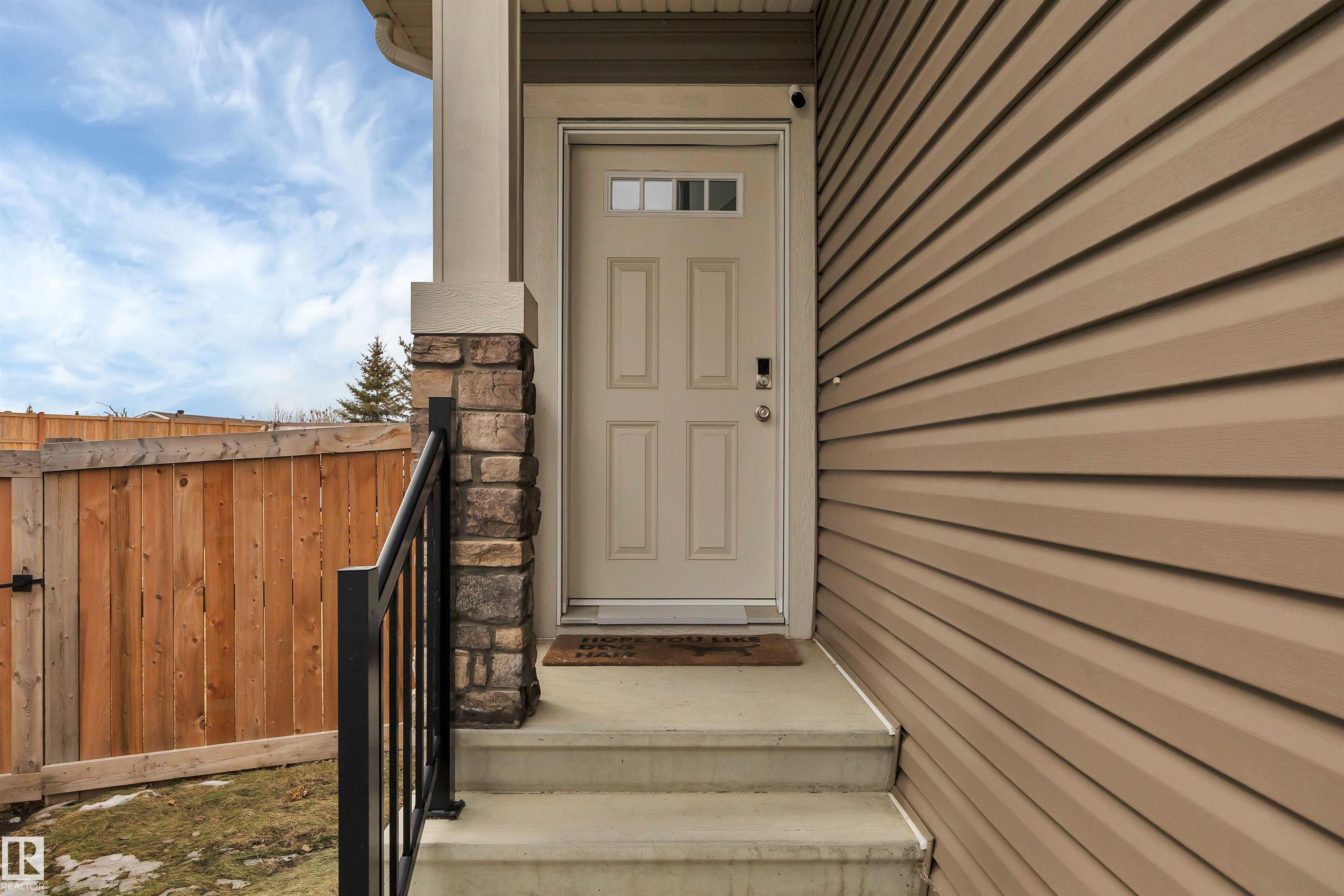 Third View of 50 SENTRY Way, Summerwood, Sherwood Park, Alberta, T8H 1A9