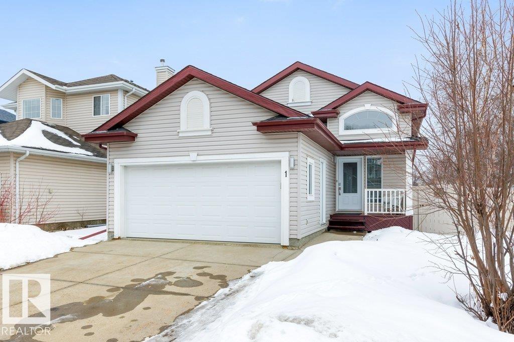 1 ERINWOODS Place, E4481227, Alberta,