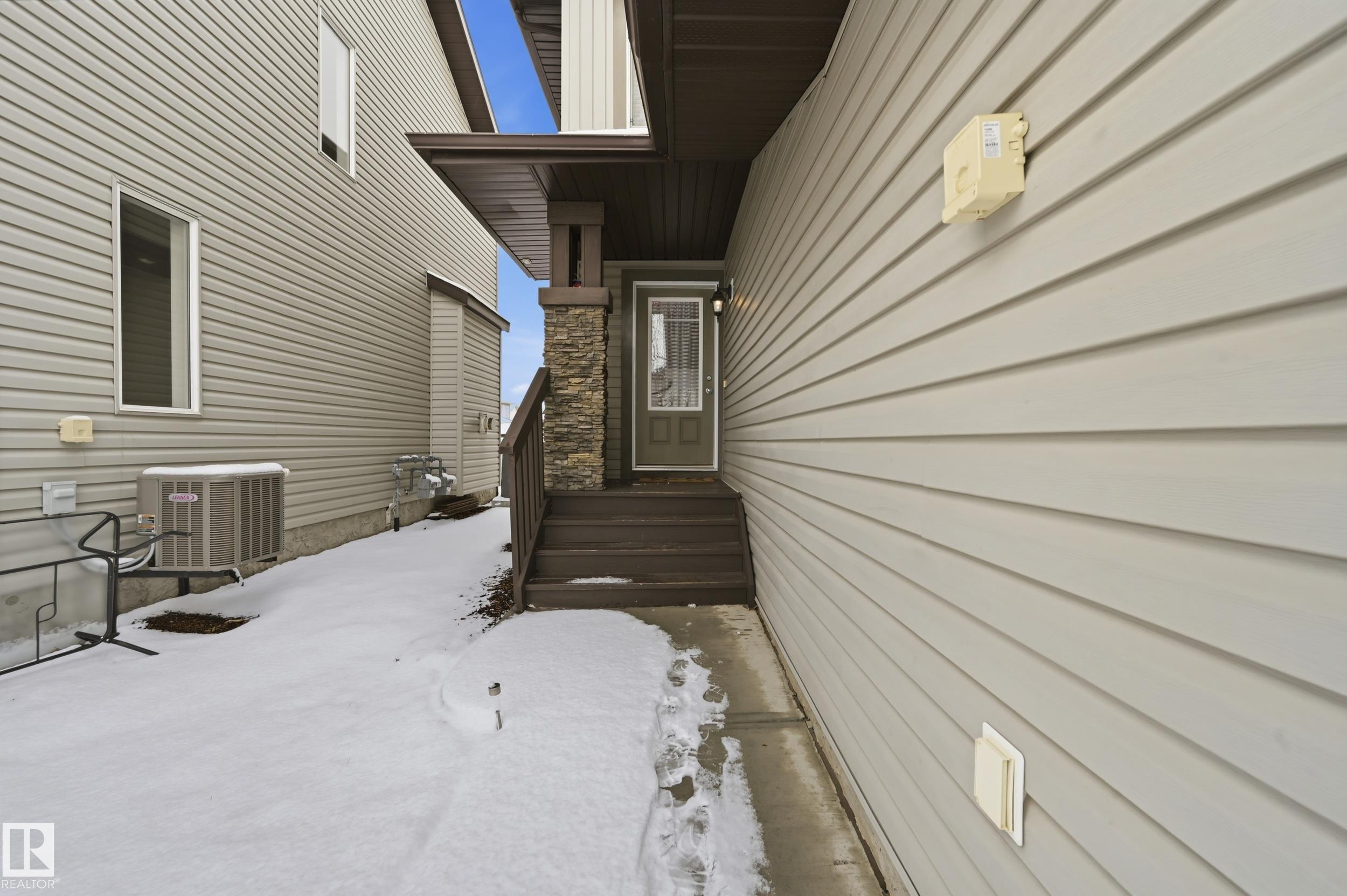 Second View of 25 8602 SOUTHFORT Boulevard, South Fort, Fort Saskatchewan, Alberta, T8L 4R6