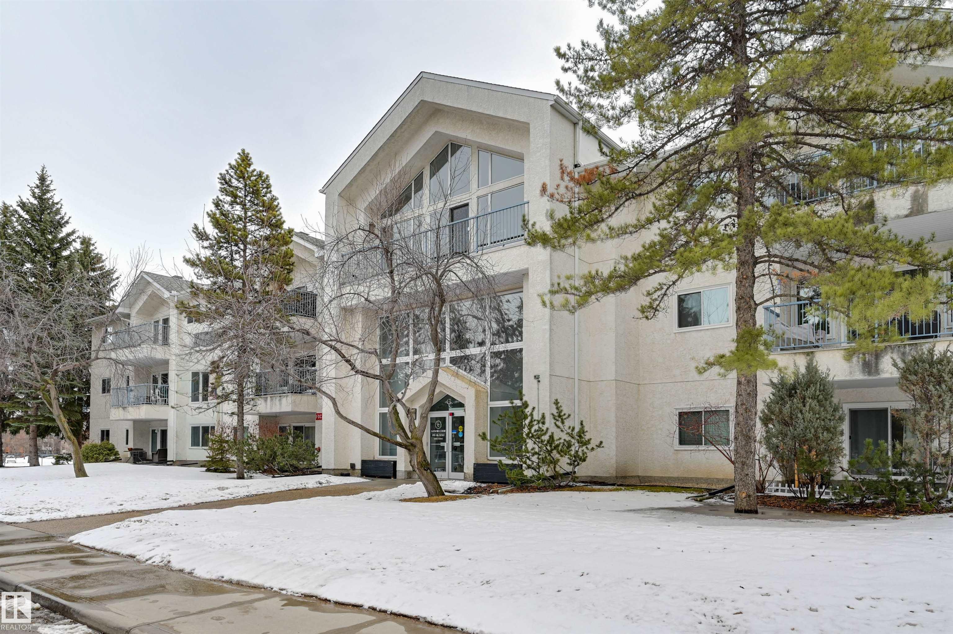 106 11915 106 Avenue, E4481238, Alberta,