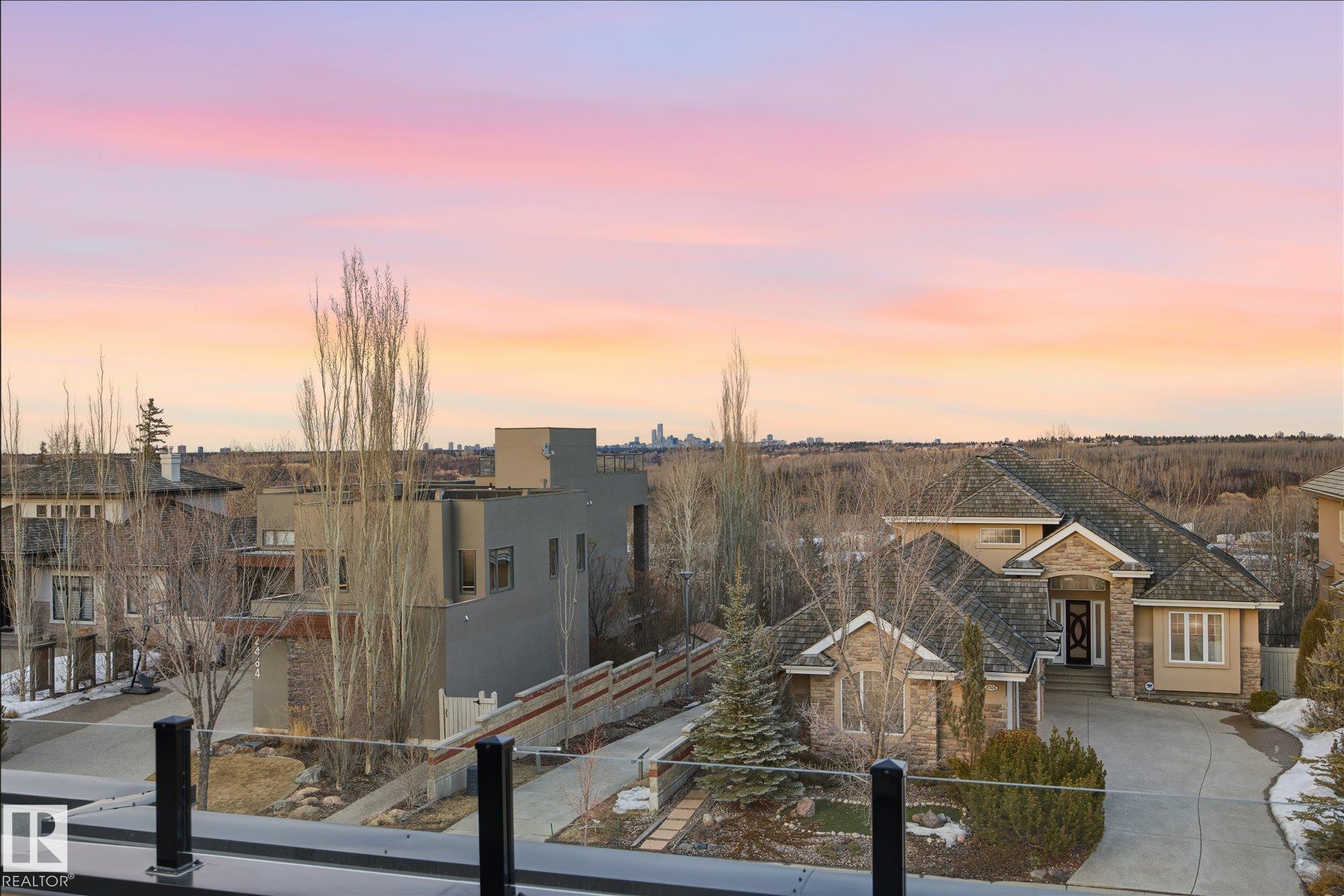 Fifth View of 2503 CAMERON RAVINE LANDING Landing, Cameron Heights (Edmonton), Edmonton, Alberta, T6M 0L3
