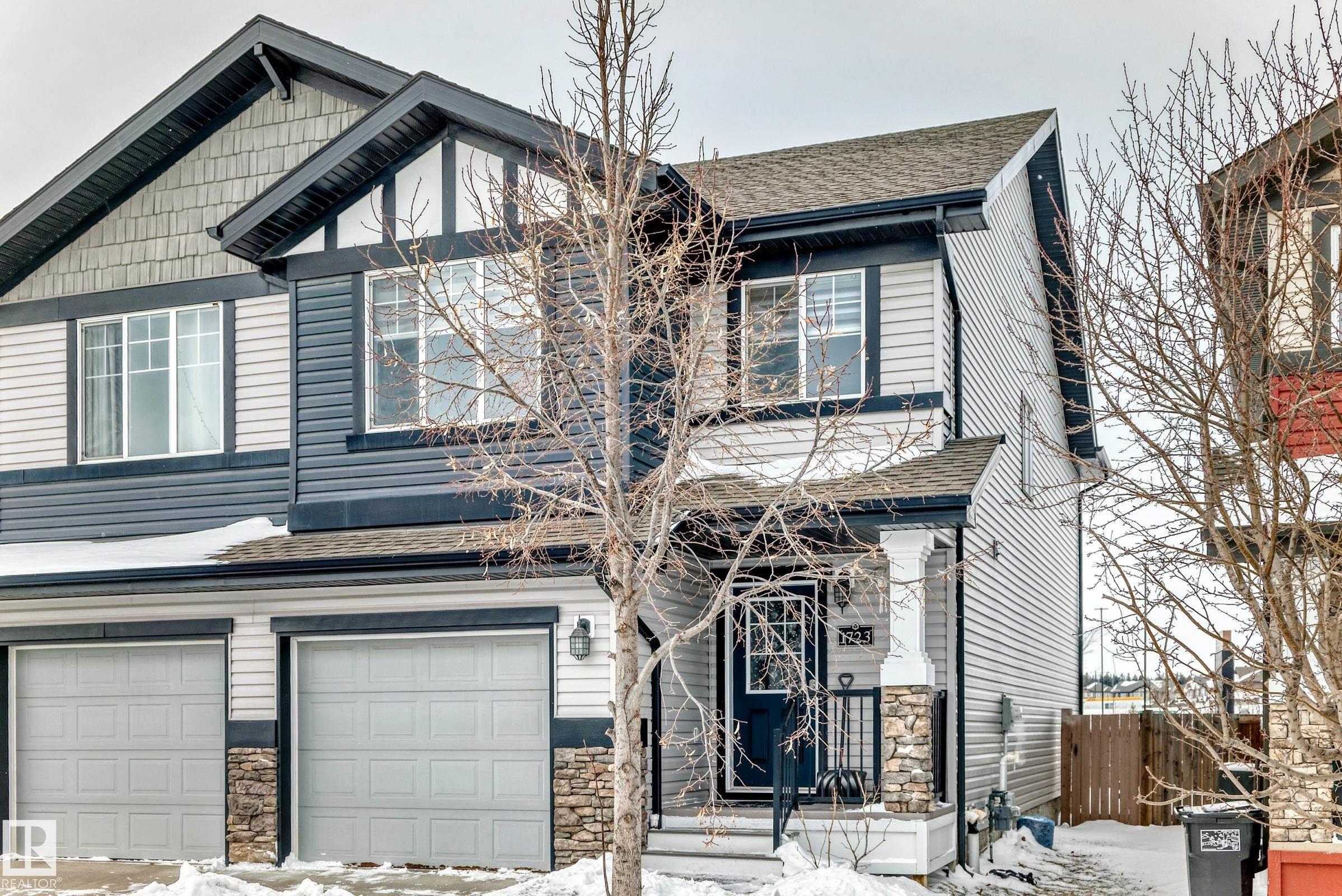 1723 HAMMOND Crescent NW, E4481299, Alberta,