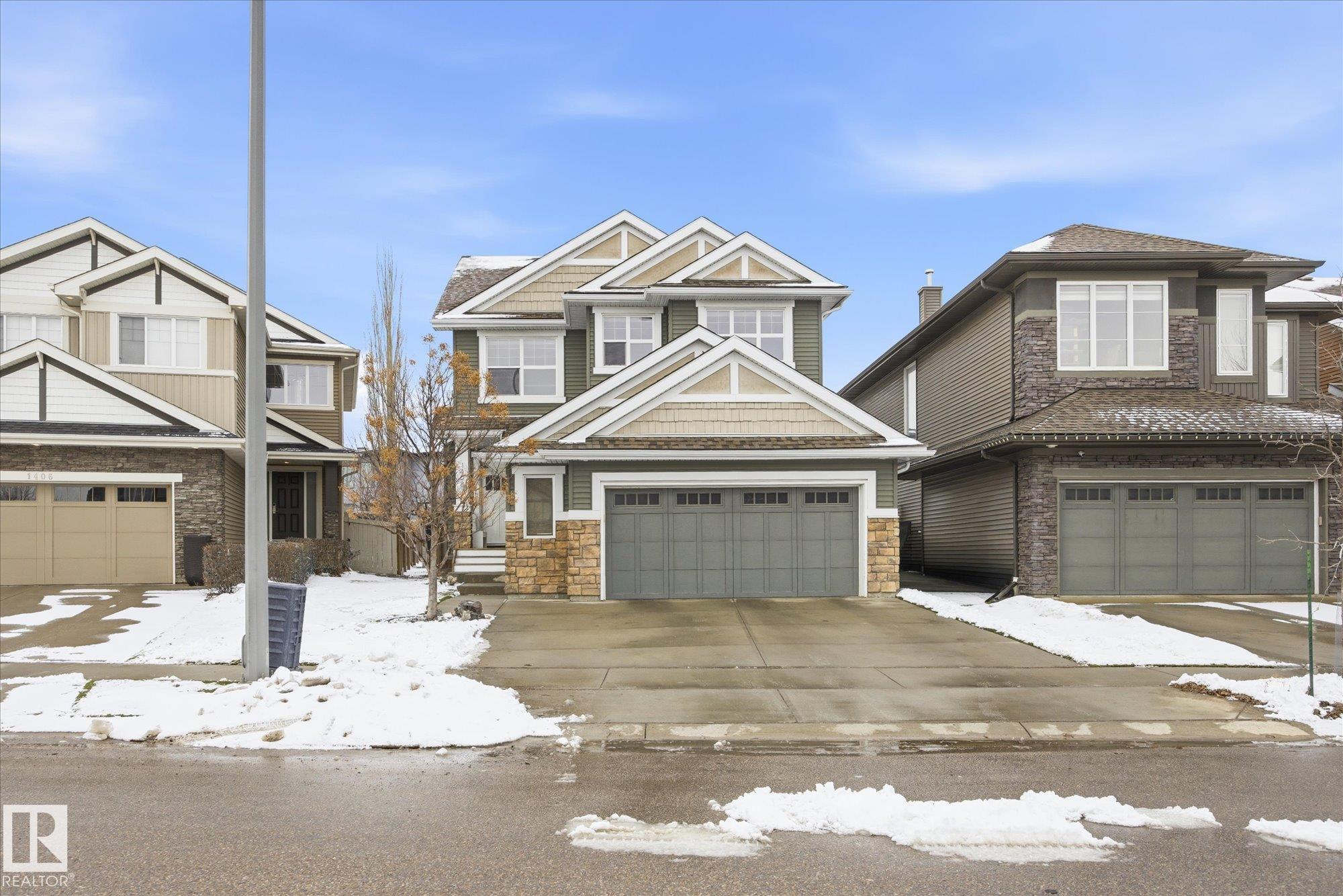 1408 CHAHLEY Place, E4481307, Alberta,