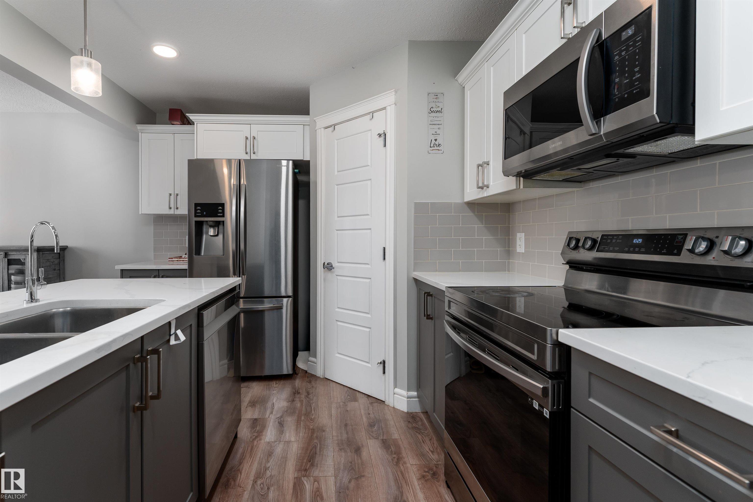 Third View of 7647 KORULUK Place, Keswick, Edmonton, Alberta, T6W 4R7