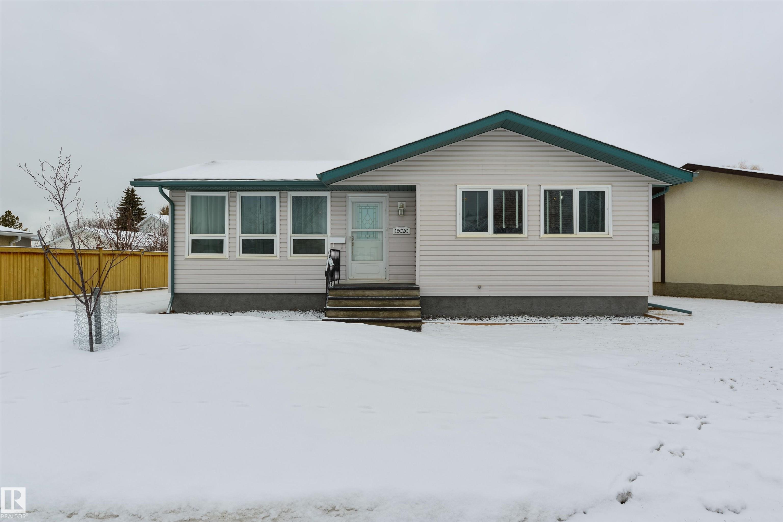 16020 123 Street, E4481318, Alberta,