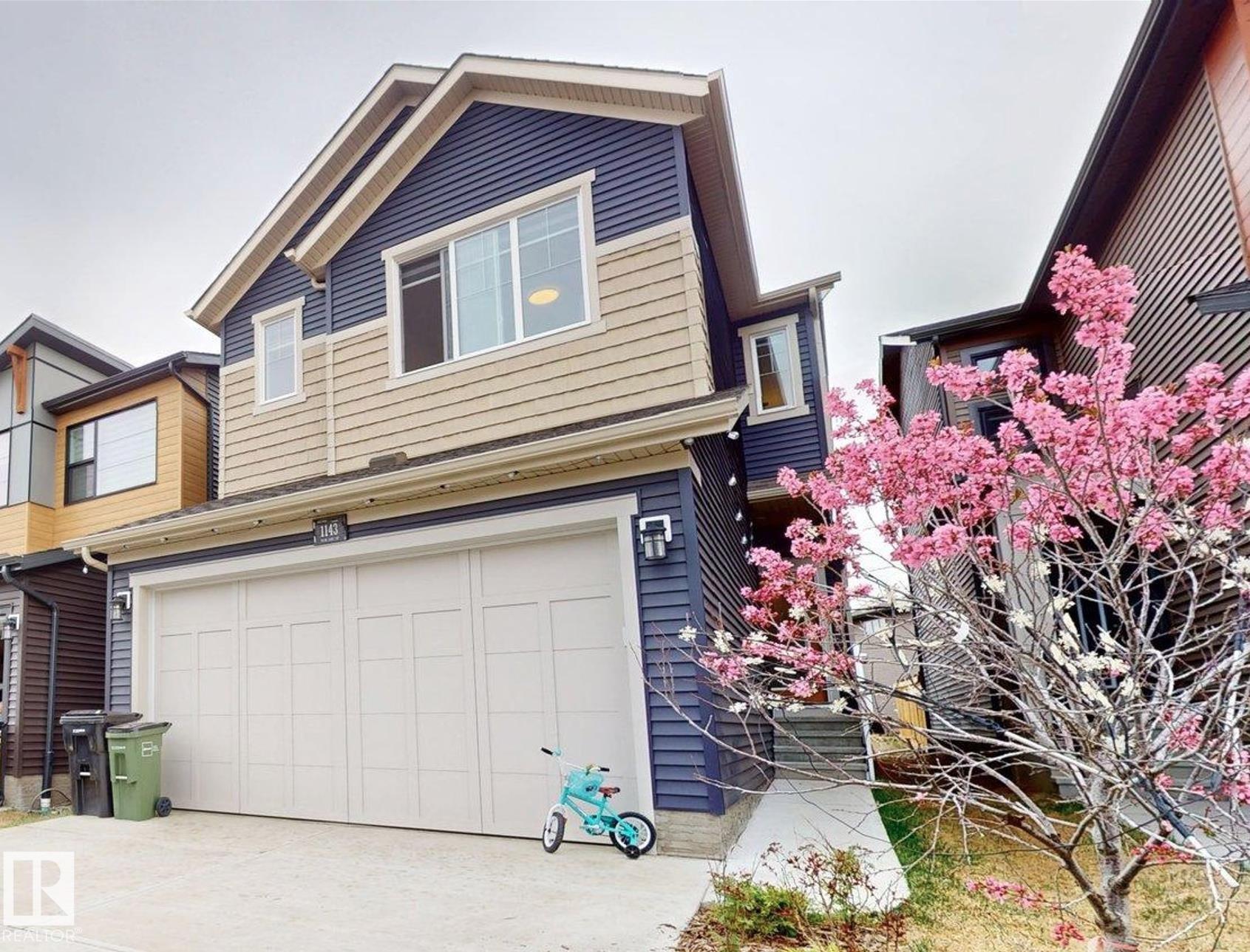Second View of 1143 PLUM Lane, The Orchards At Ellerslie, Edmonton, Alberta, T6X 3A6