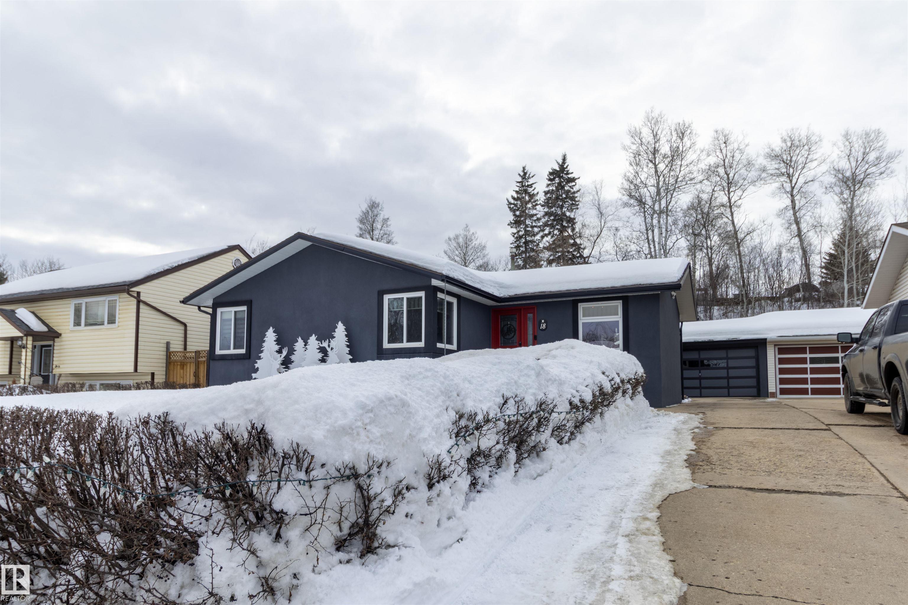 Third View of 18 Moberly Crescent, Downtown_2, Fort McMurray, Alberta, T9H 1G9