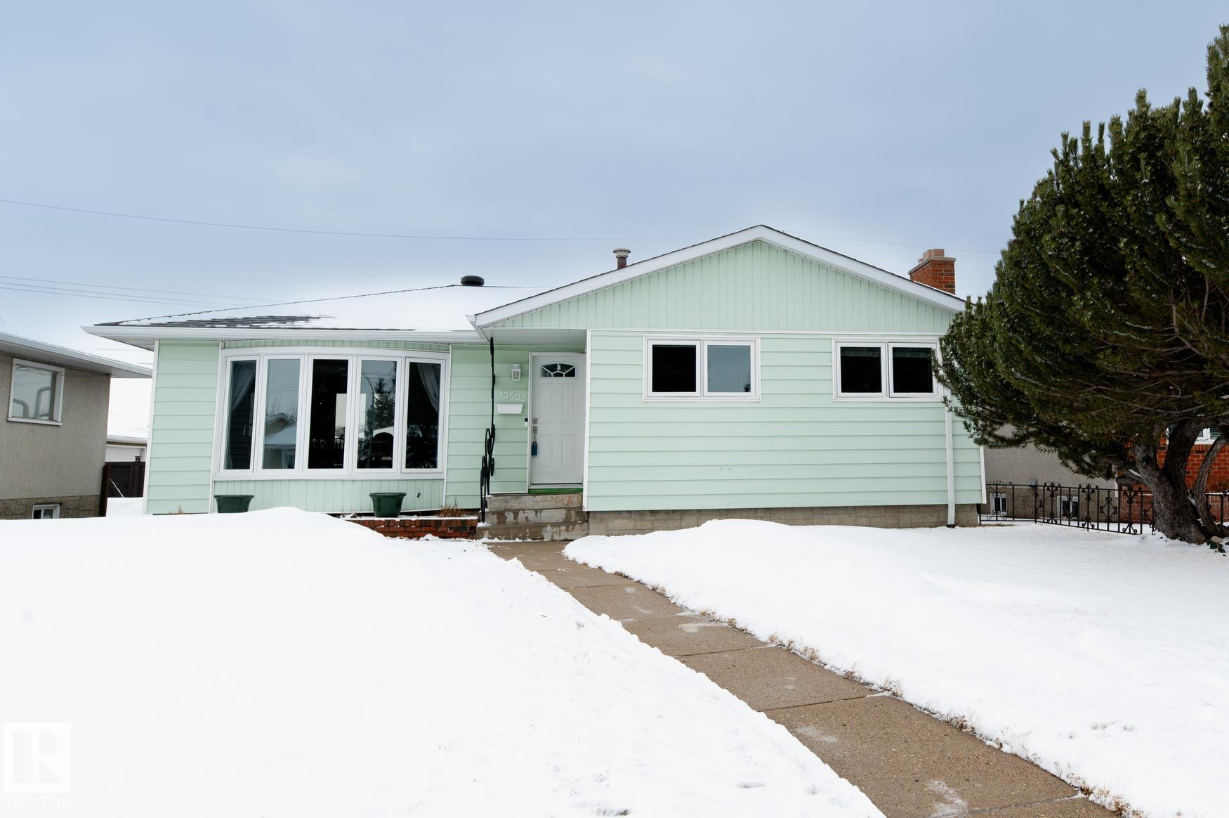 13503 111 Street NW, E4481428, Alberta,