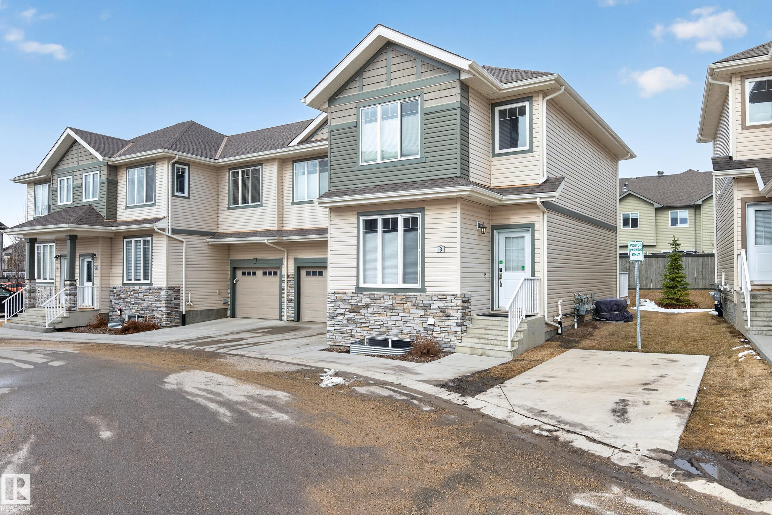 3 4835 WRIGHT Drive, E4481431, Alberta,