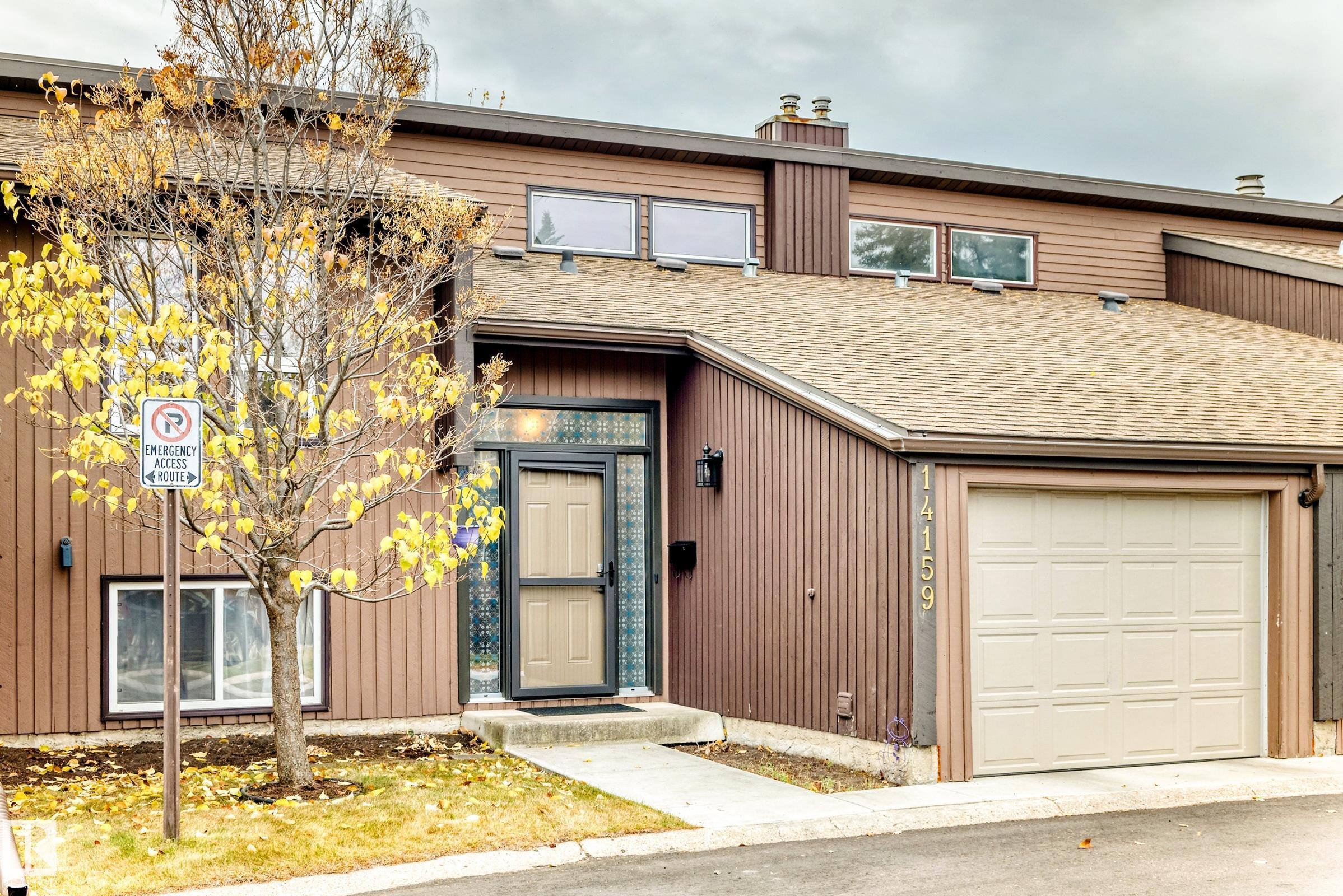 Third View of 14159 26 Street, Bannerman, Edmonton, Alberta, T5Y 1S2