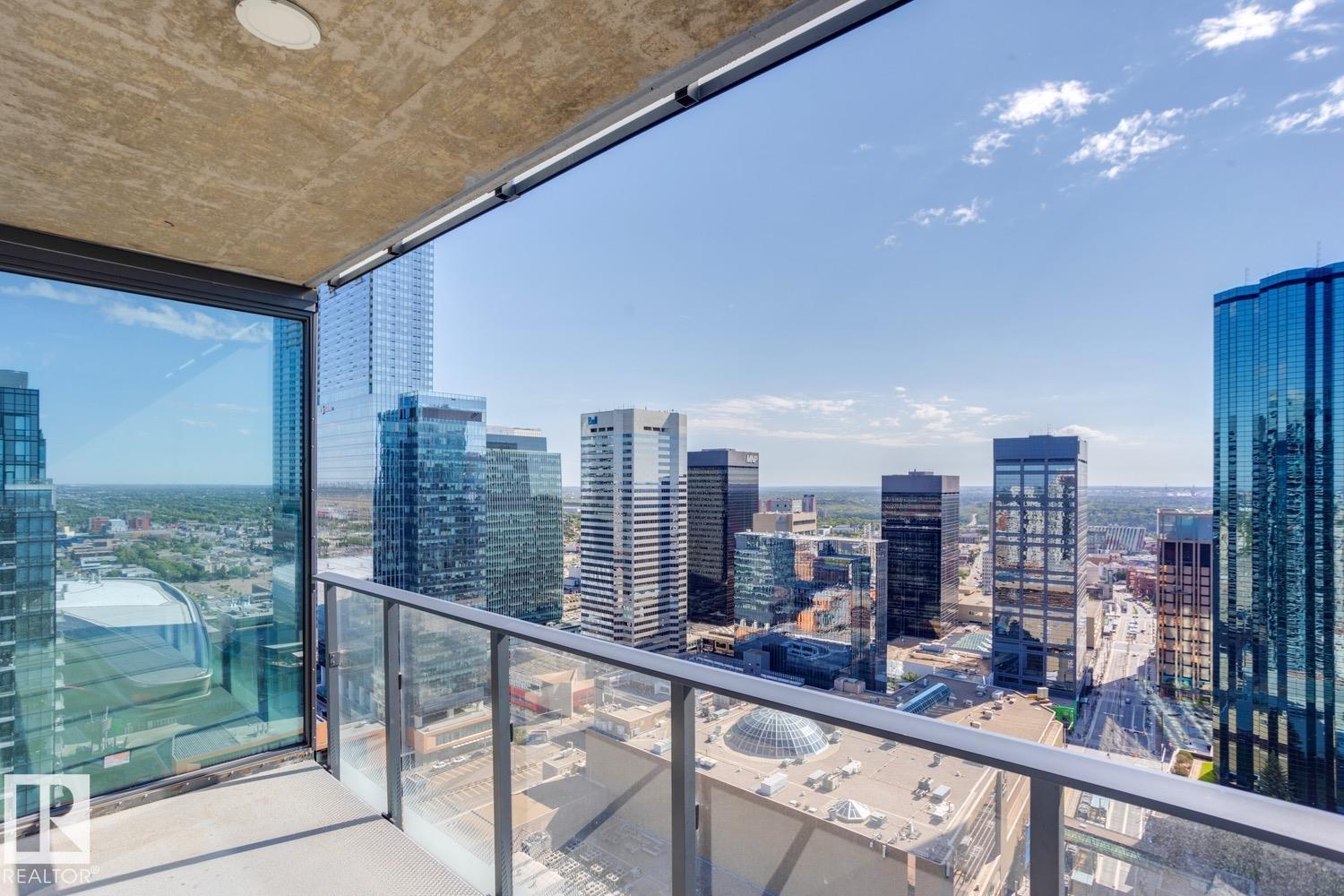 Third View of 2303 10180 103 Street, Downtown (Edmonton), Edmonton, Alberta, T5J 0L1