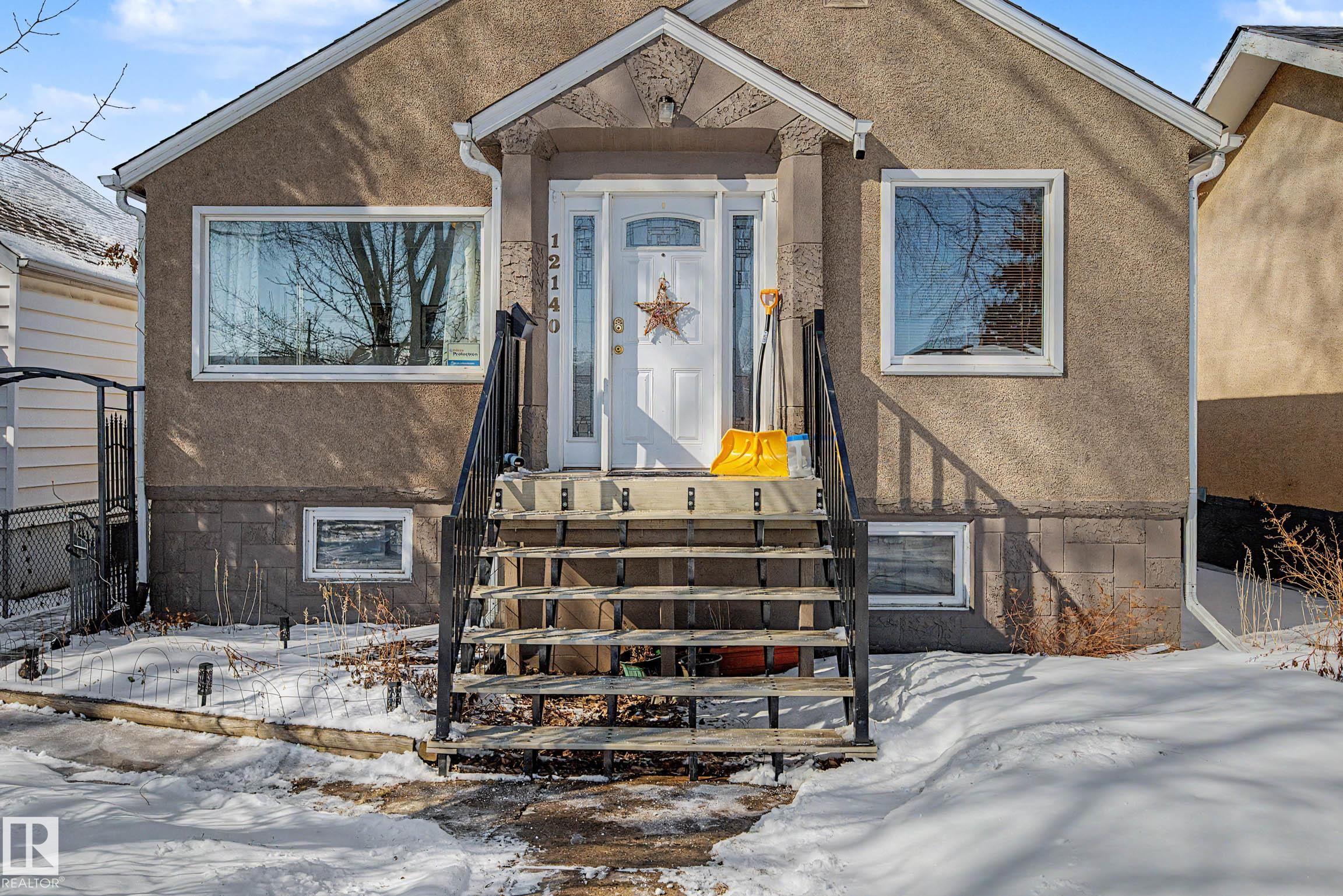 Fourth View of 12140 91 Street, Alberta Avenue, Edmonton, Alberta, T5B 4C1