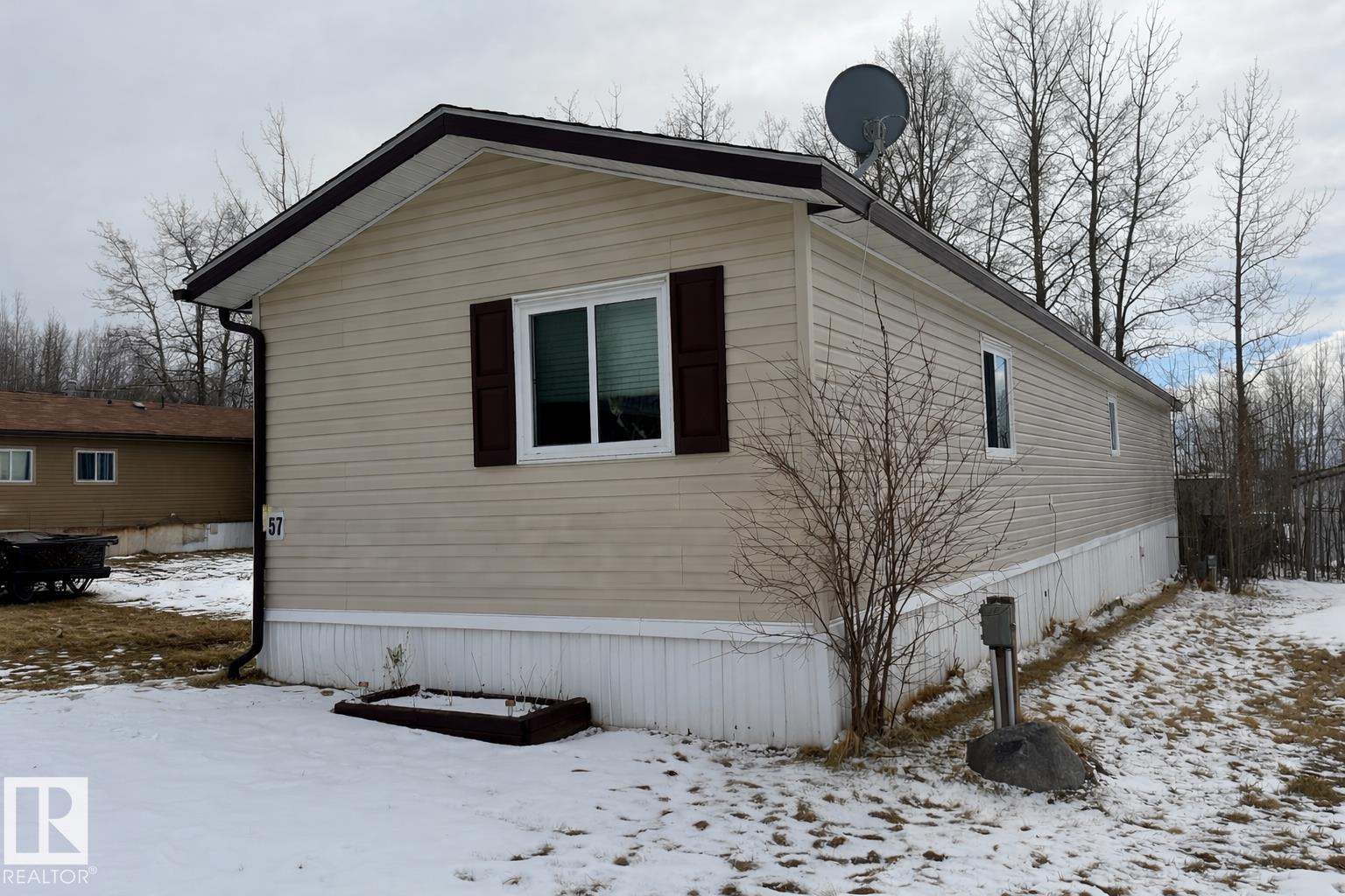 57 Pleasantview MHP (2251 50 ST), E4481477, Alberta,
