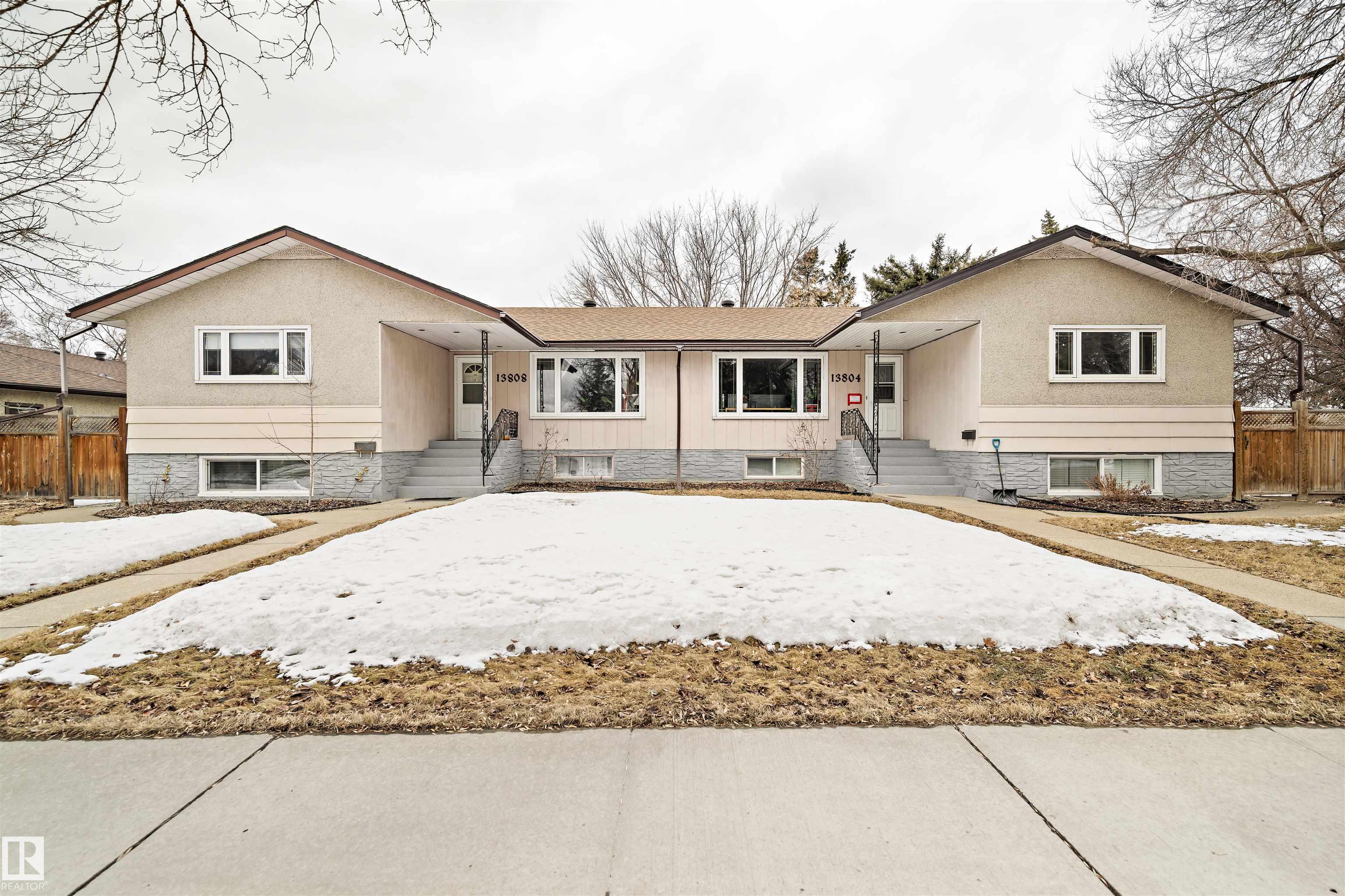 13804 13808 119 Avenue, E4481484, Alberta,