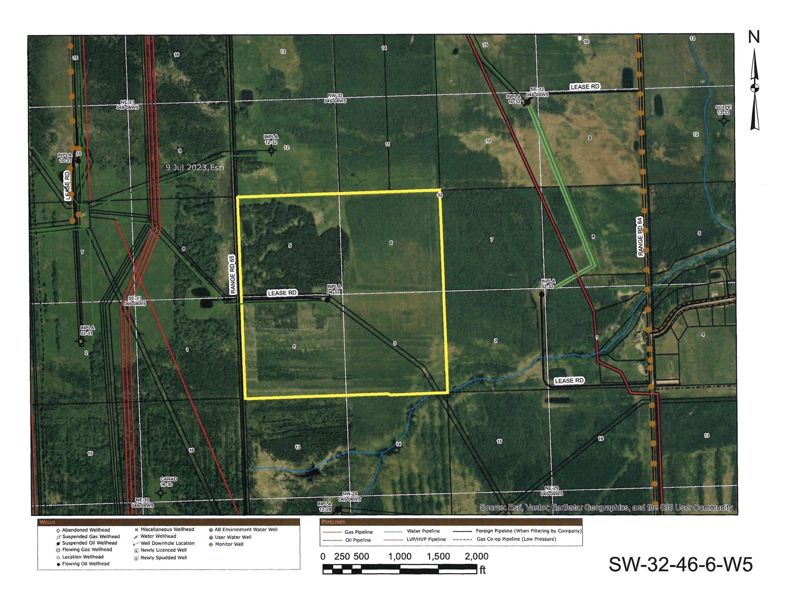 TWP 465 RR 65, E4481499, Alberta,