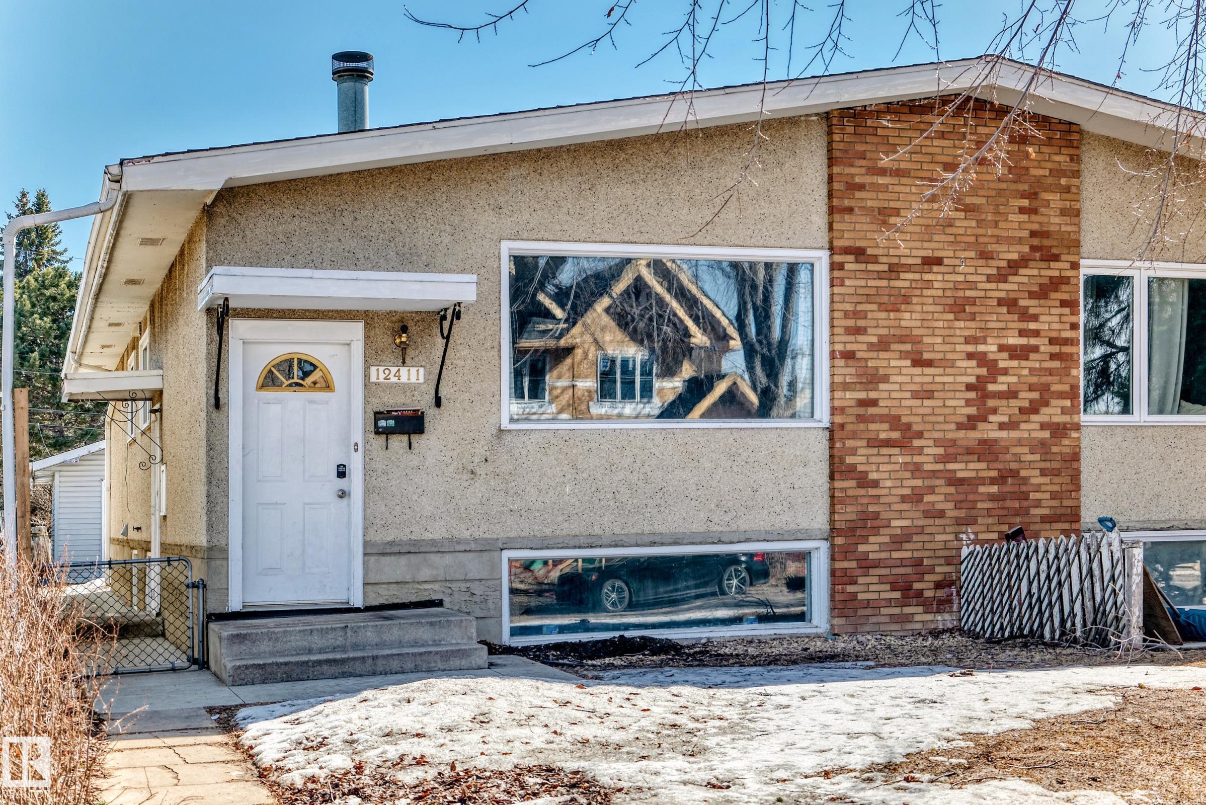 Third View of 12411 126 Street NW, Prince Charles, Edmonton, Alberta, T5L 0X2