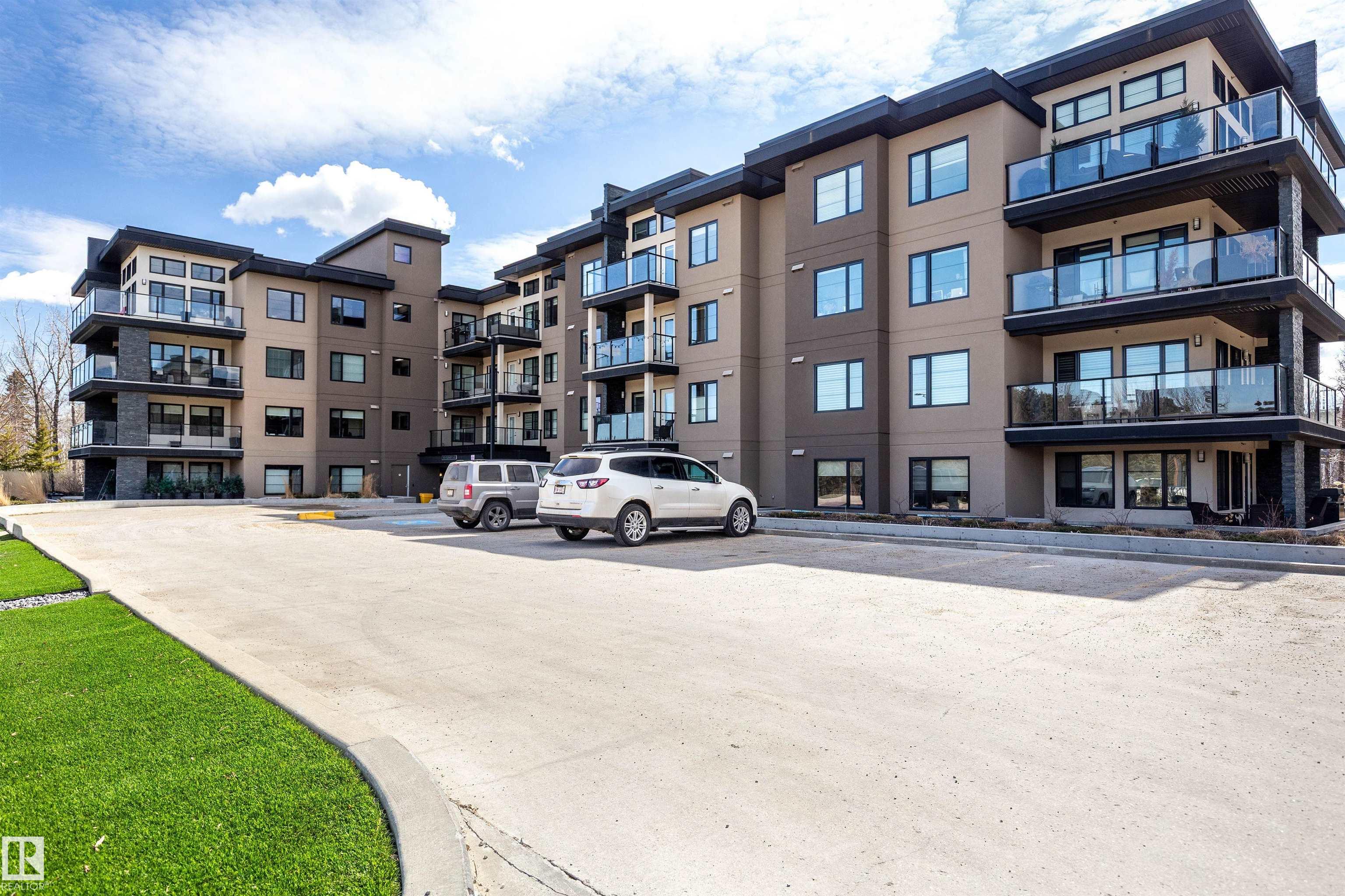 108 5025 EDGEMONT Boulevard, E4481515, Alberta,