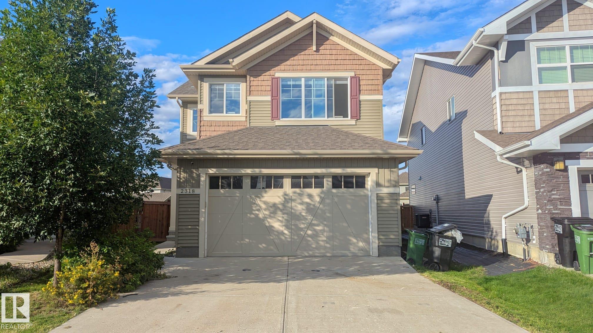 2318 CASSIDY Way, E4481539, Alberta,