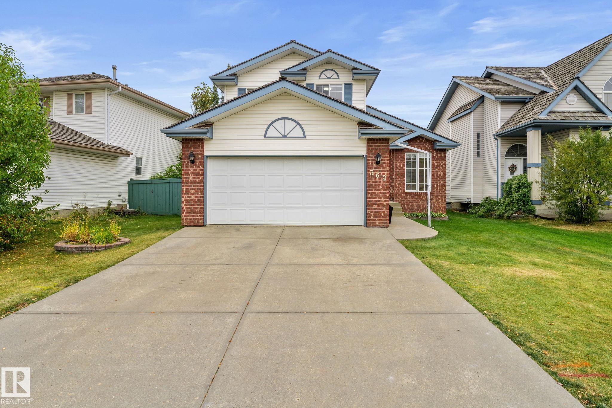 Third View of 362 BLACKBURN Drive, Blackburne, Edmonton, Alberta, T6W 1B8