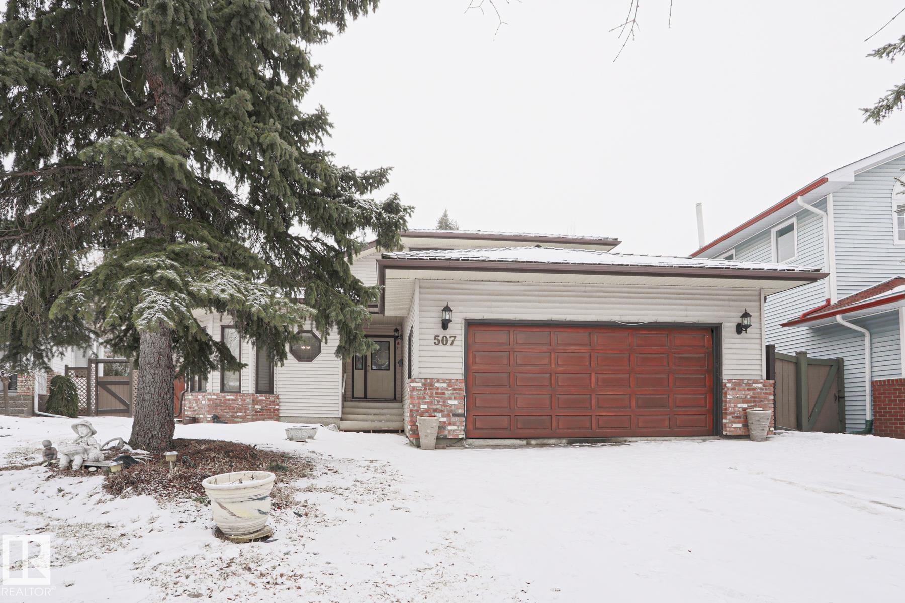 507 BURTON Close, E4481608, Alberta,