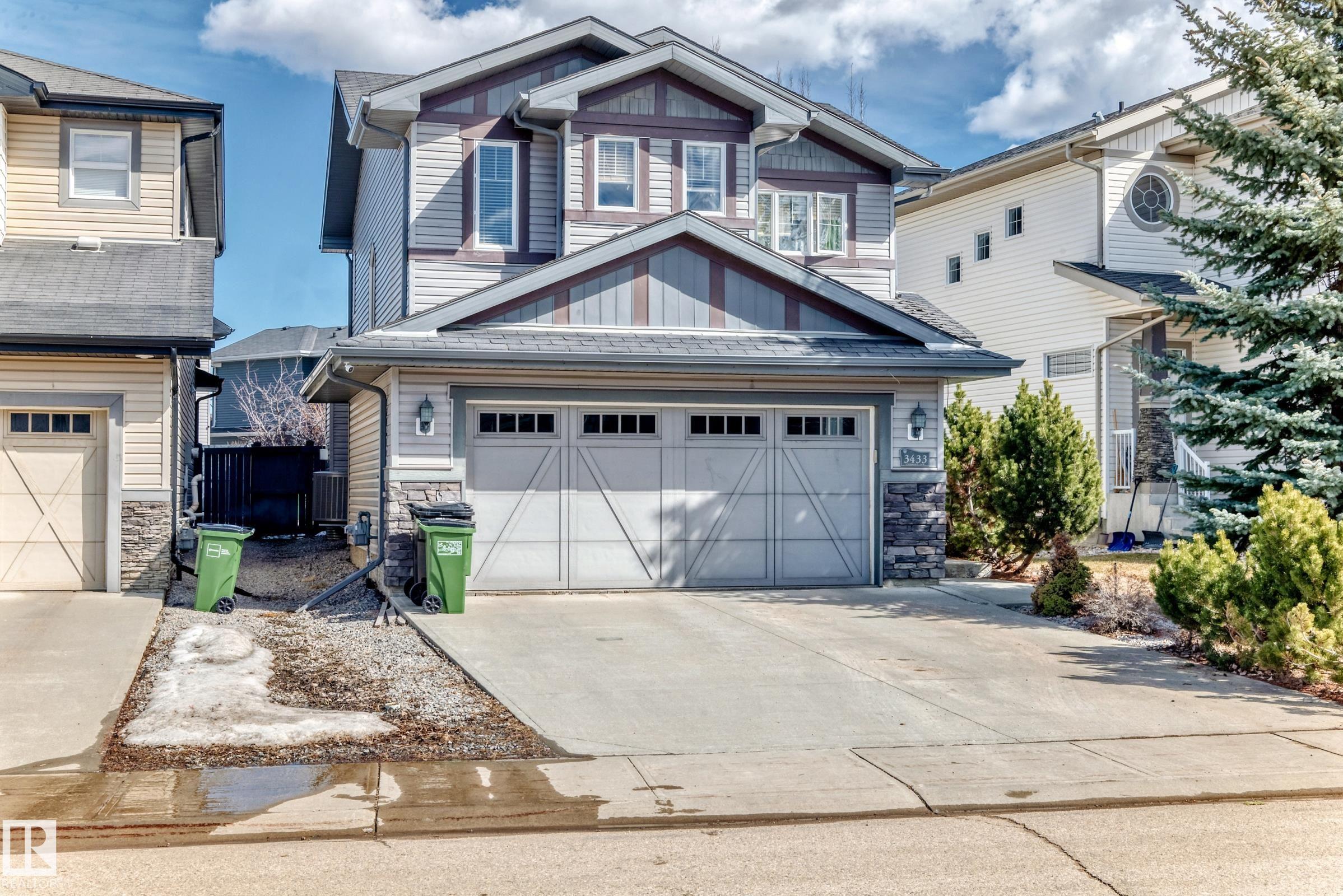 3433 GOODRIDGE LINK Link, E4481620, Alberta,