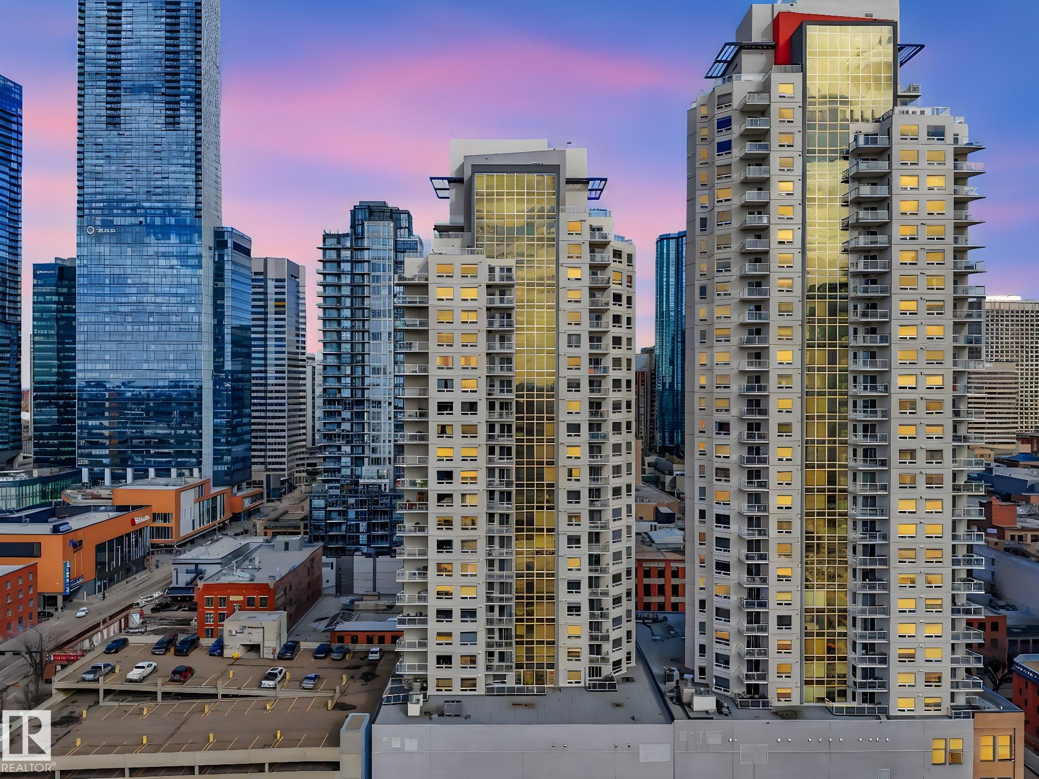 1907 10226 104 Street, E4481653, Alberta,