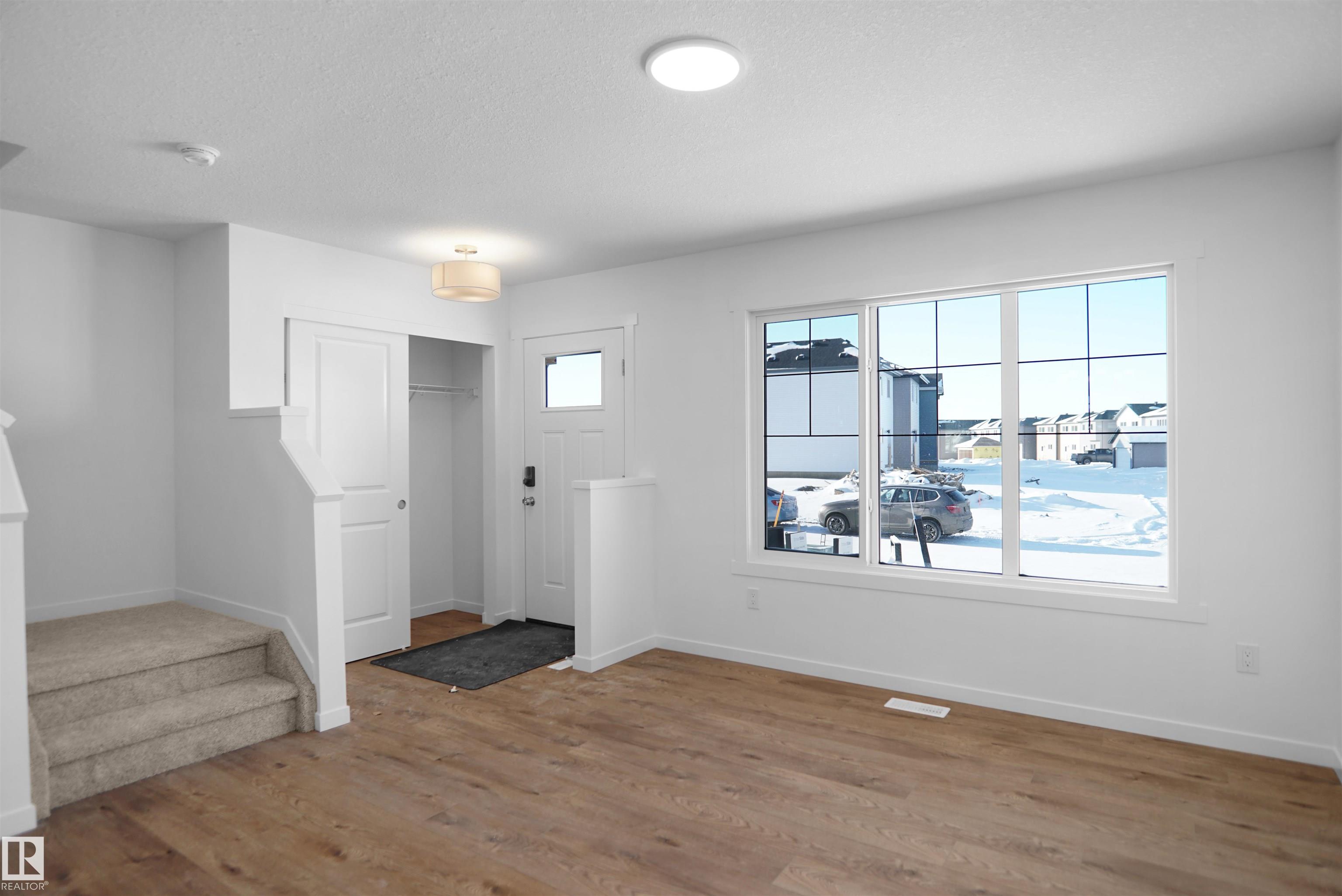 Third View of 423 ASTER Drive, Aster, Edmonton, Alberta, T6T 2N8