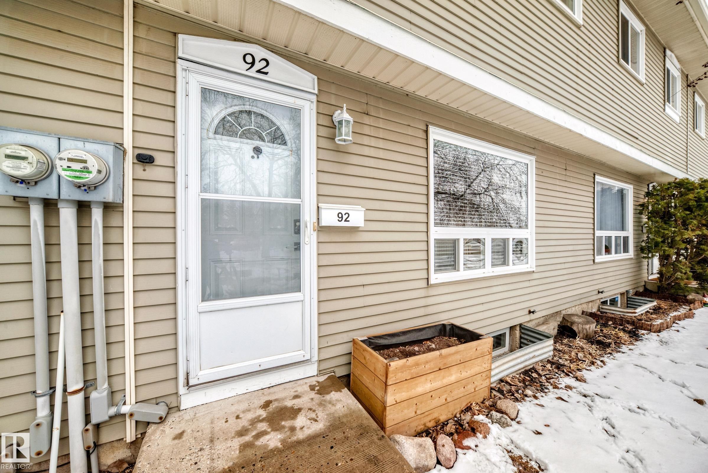 Second View of 92 2131 Oak Street, Broadmoor Estates, Sherwood Park, Alberta, T8A 4W9