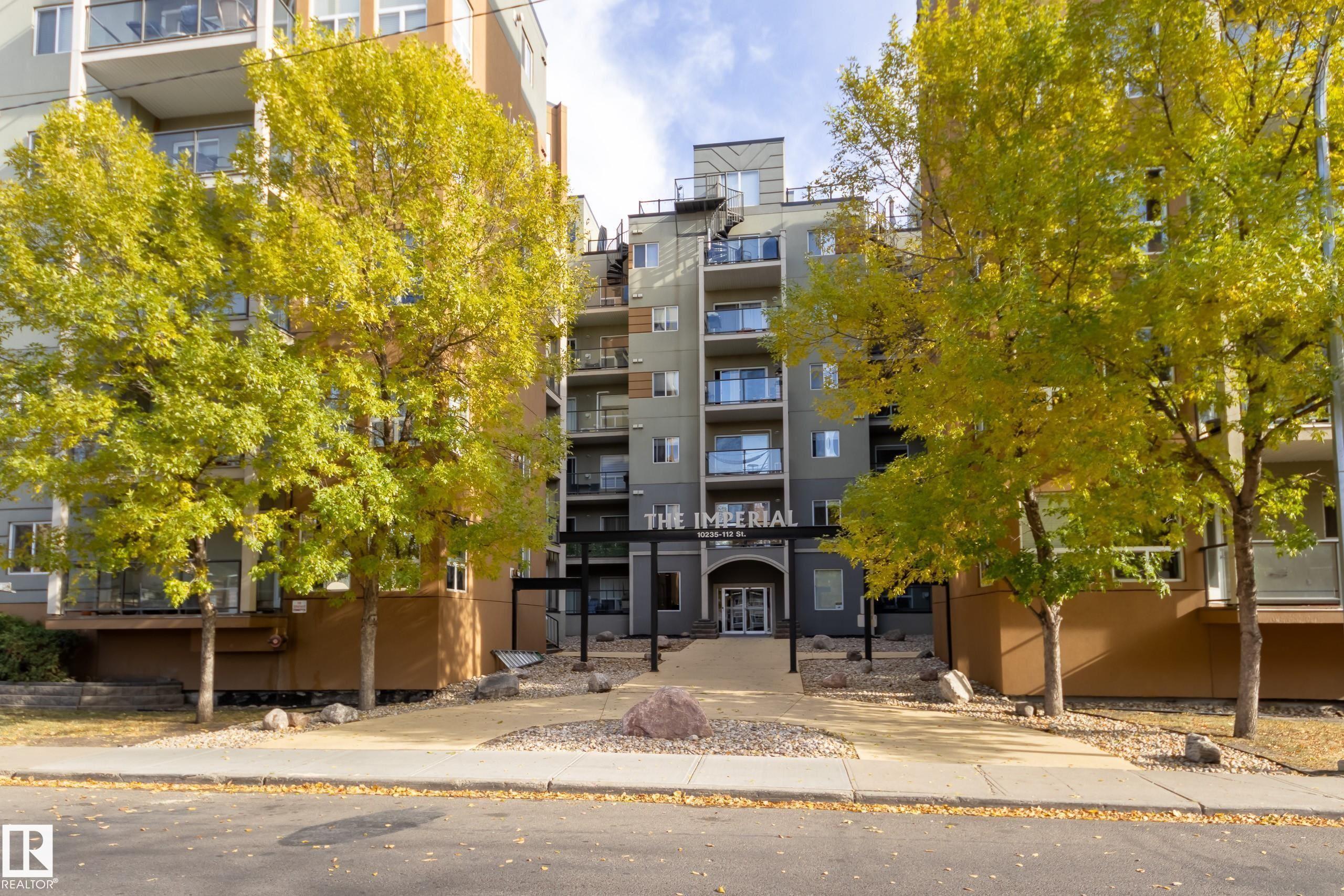 209 10235 112 Street, E4481716, Alberta,