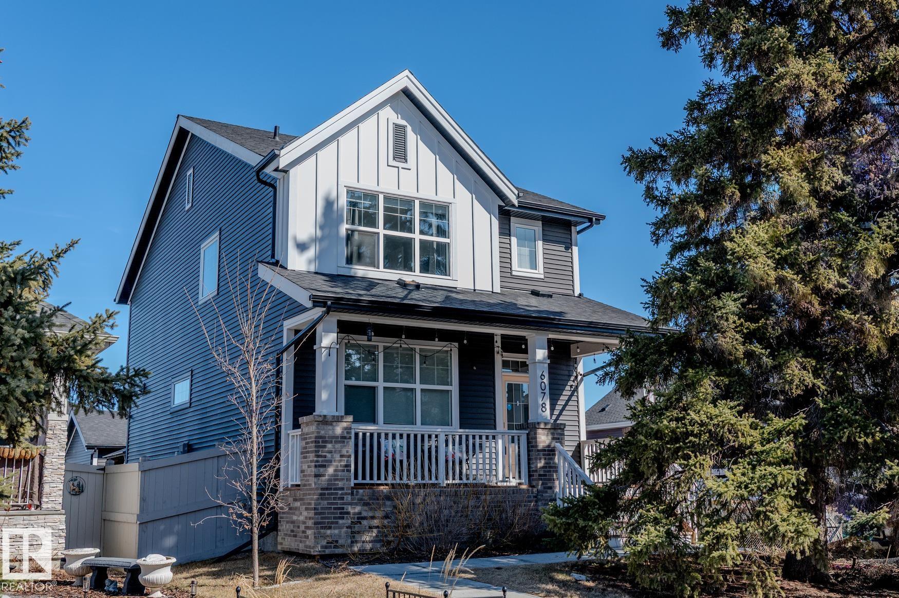 6078 Naden Landing, E4481756, Alberta,