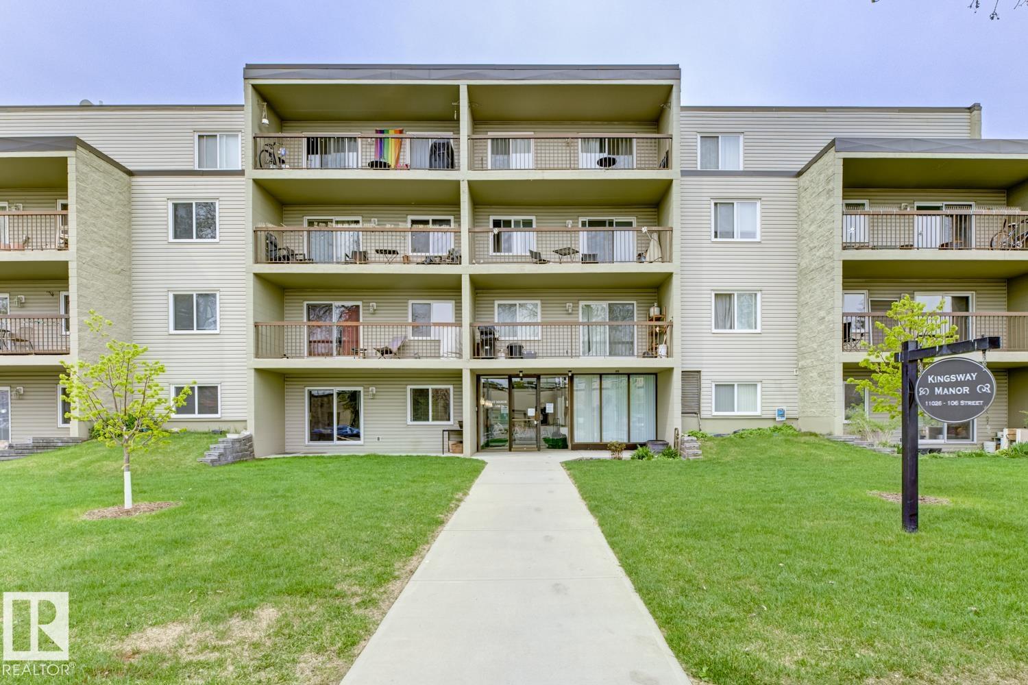 400 11026 106 Street, E4481779, Alberta,