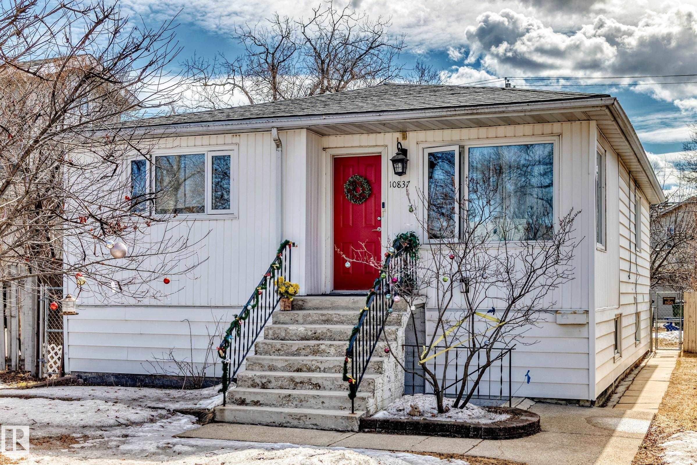 10837 65 Avenue, E4481812, Alberta,