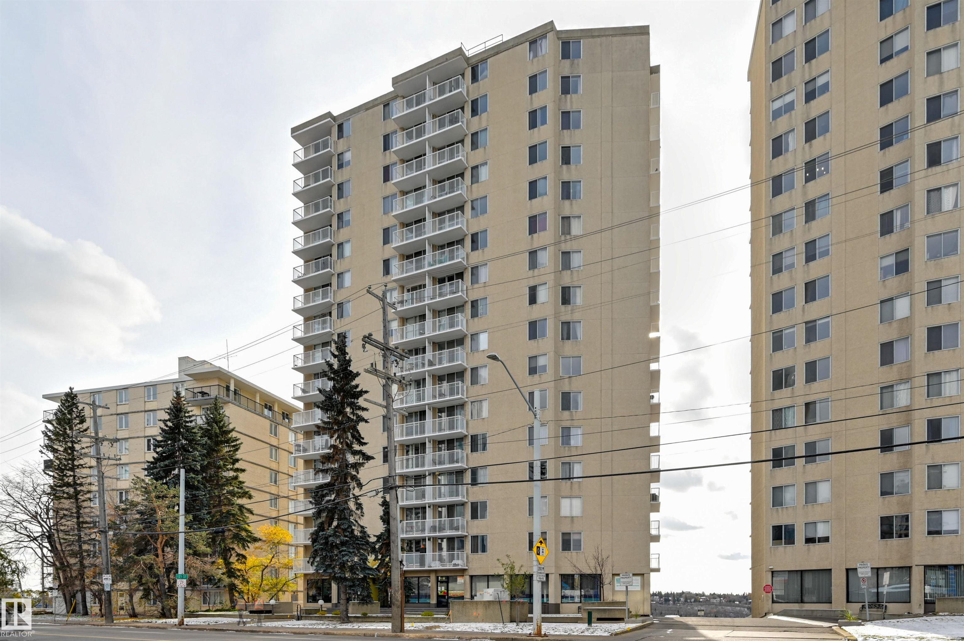 1204 12121 JASPER Avenue, E4481828, Alberta,