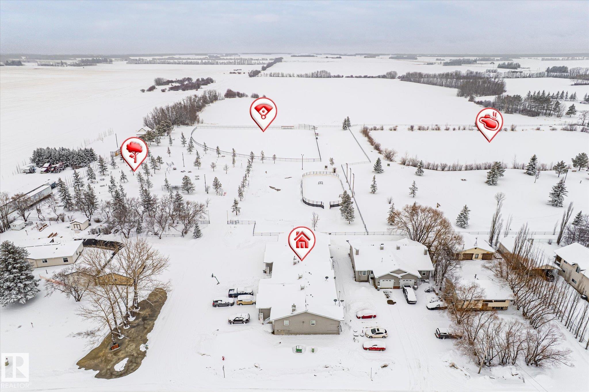 Fourth View of 5 4902B 43 Street, Legal, Legal, Alberta, T0G 1L0