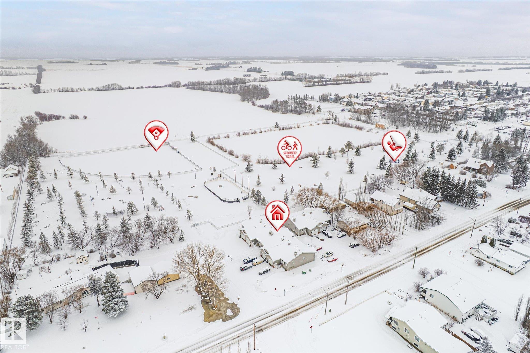 Fifth View of 5 4902B 43 Street, Legal, Legal, Alberta, T0G 1L0