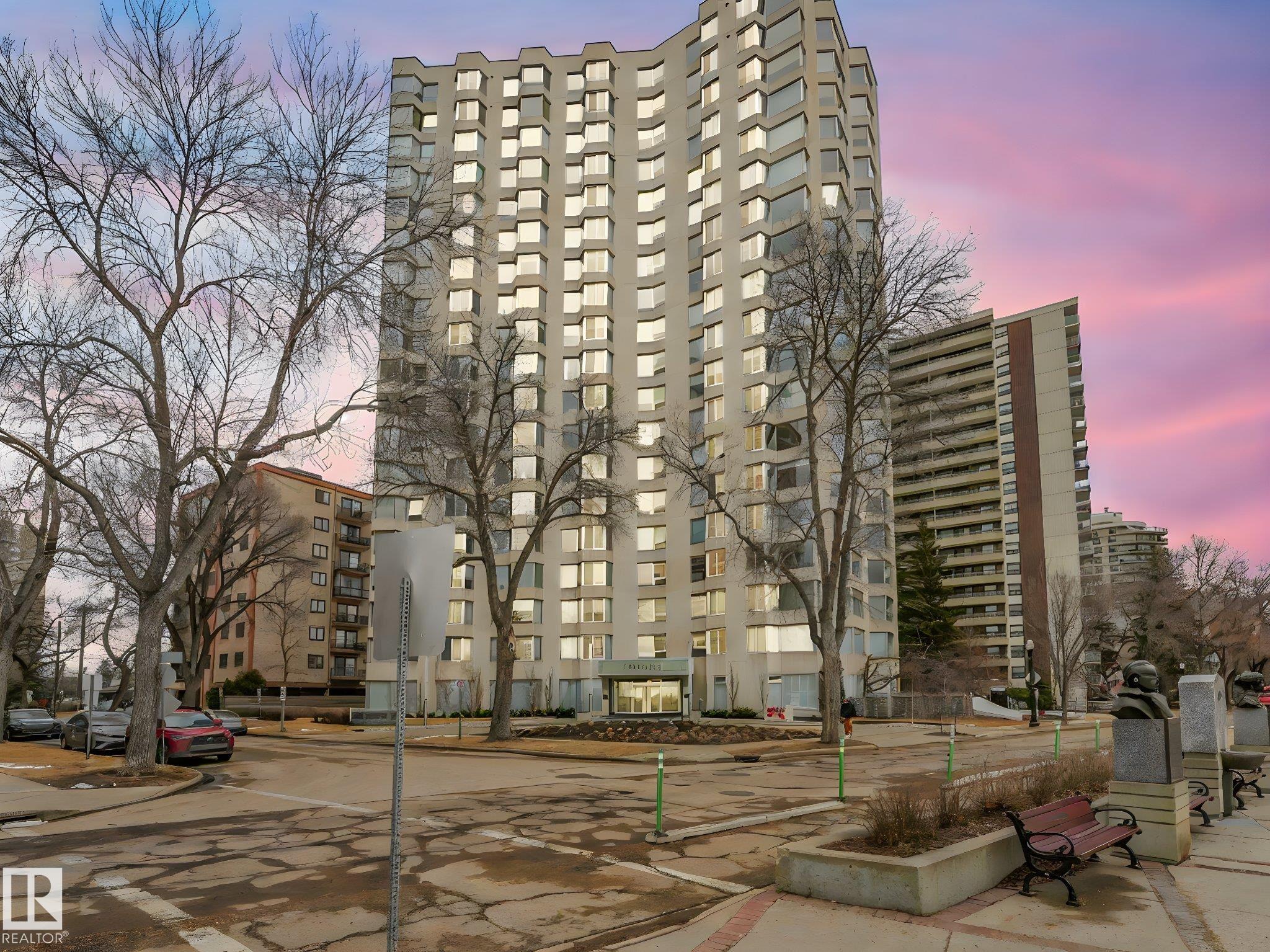 601 11826 100 Avenue, E4481864, Alberta,