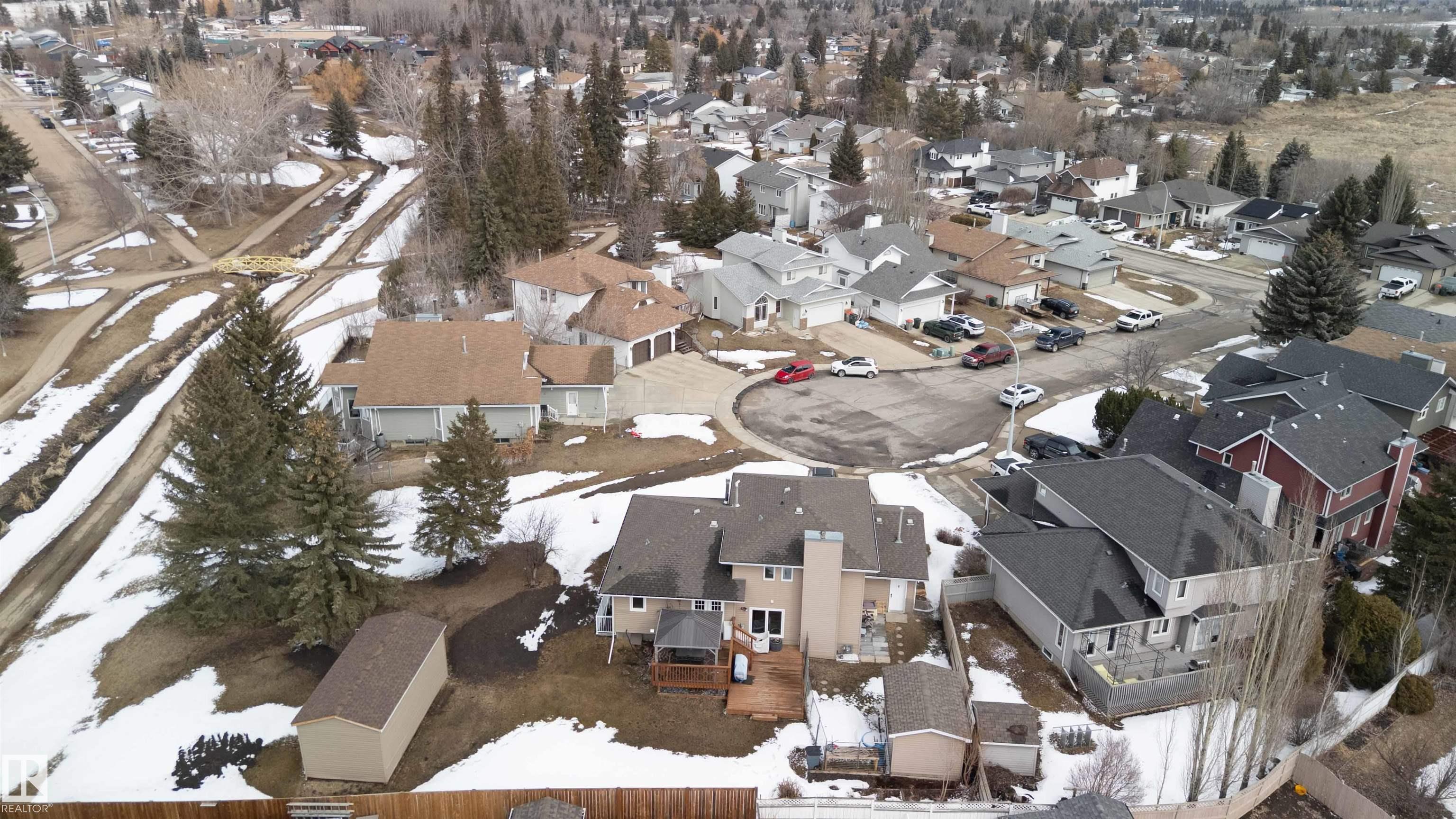 Second View of 4515 56A Avenue, Woodlands_STPL, Stony Plain, Alberta, T7Z 1C9