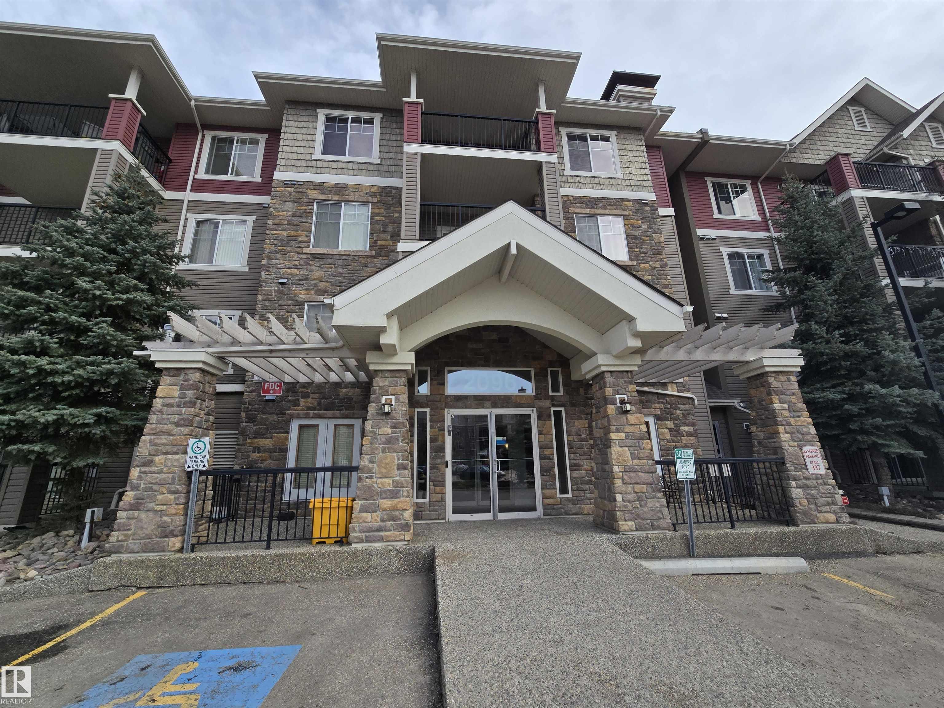 Second View of 239 2096 BLACKMUD CREEK Drive, Blackmud Creek, Edmonton, Alberta, T6W 0G1