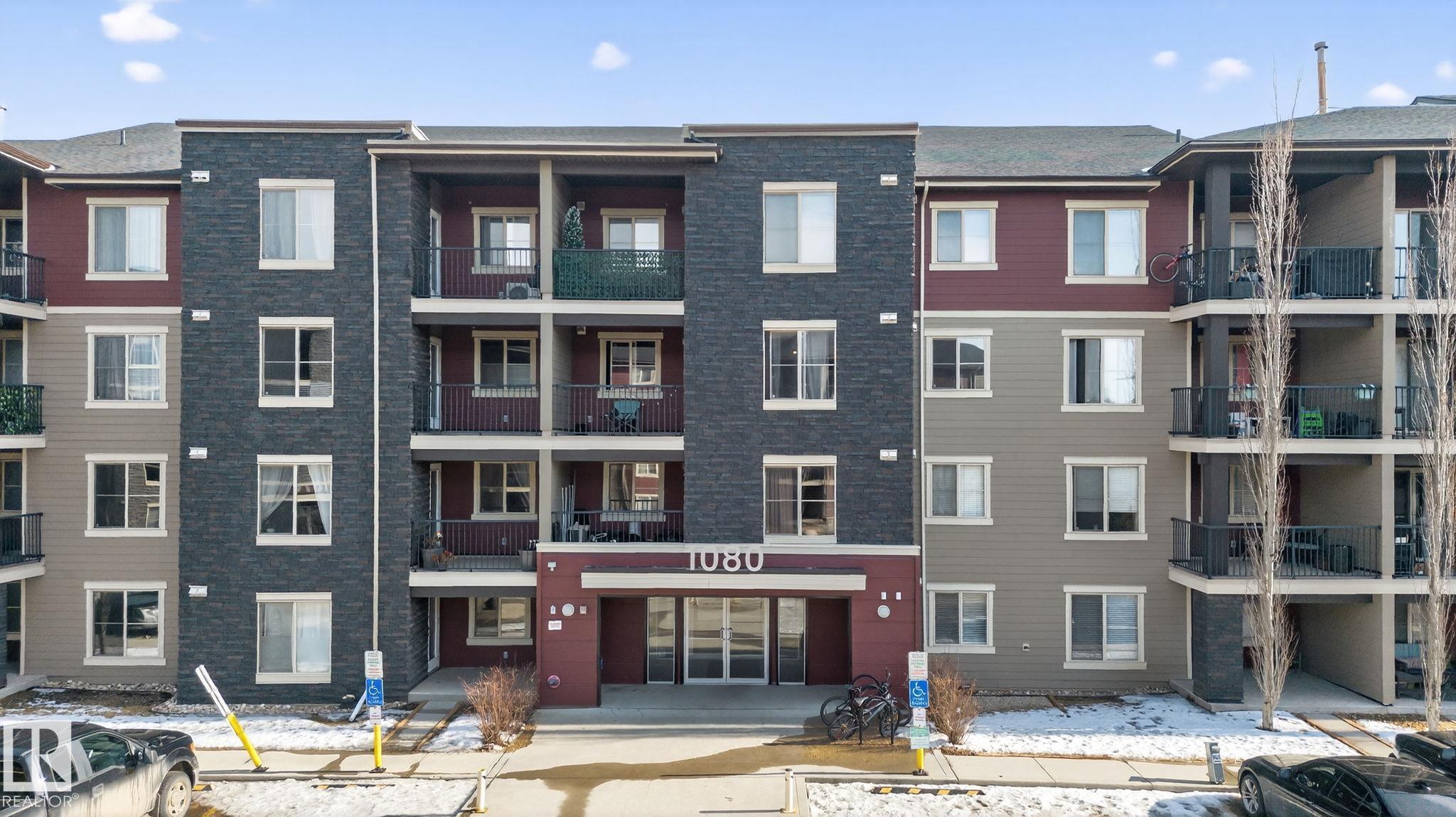 215 1080 MCCONACHIE Boulevard, E4481933, Alberta,