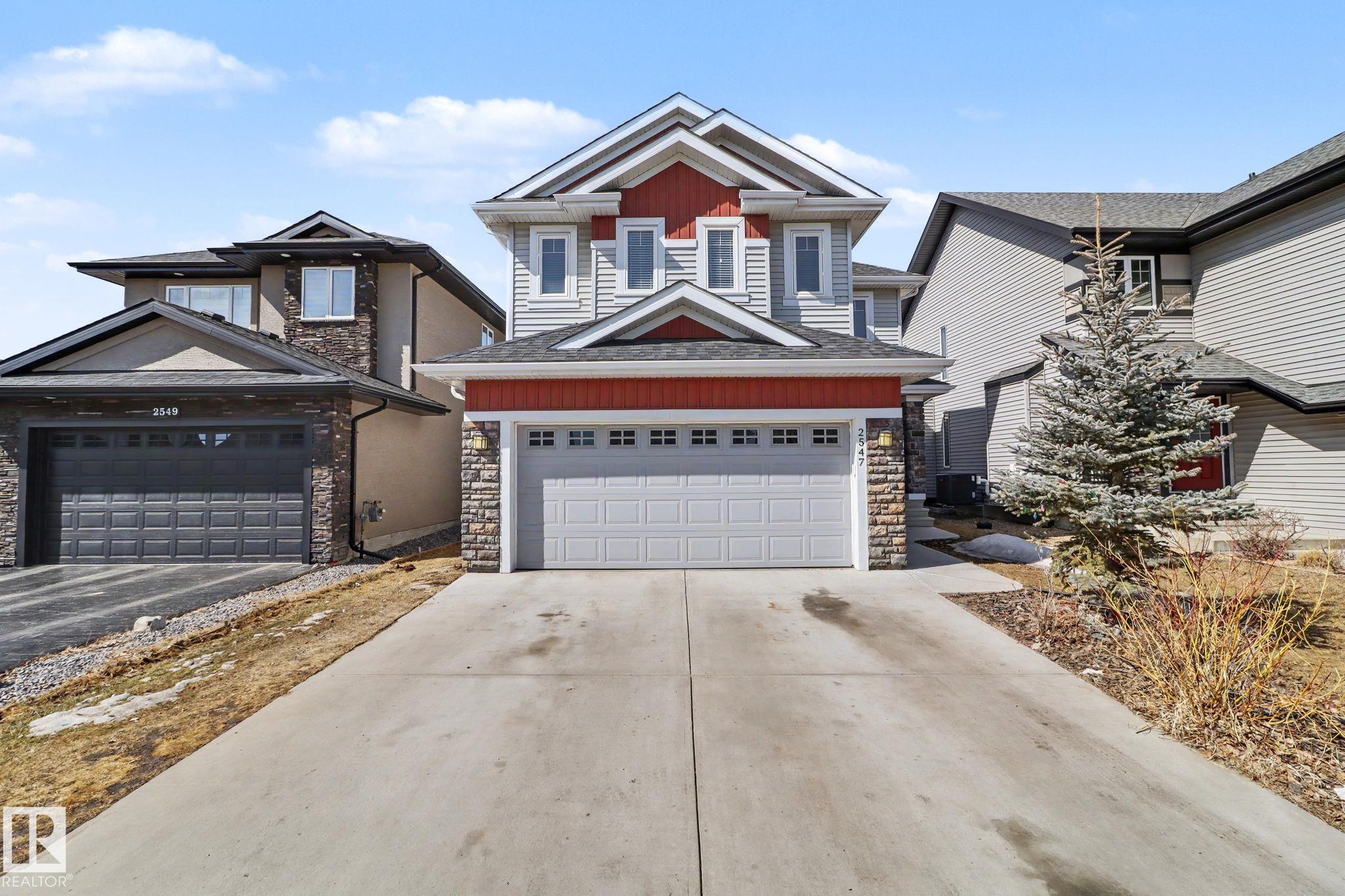 2547 AMERONGEN Crescent, E4481964, Alberta,
