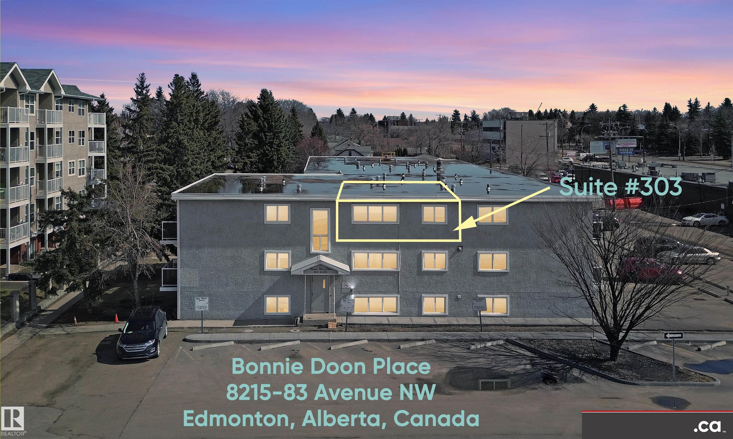 303 8215 83 Avenue, E4481969, Alberta,