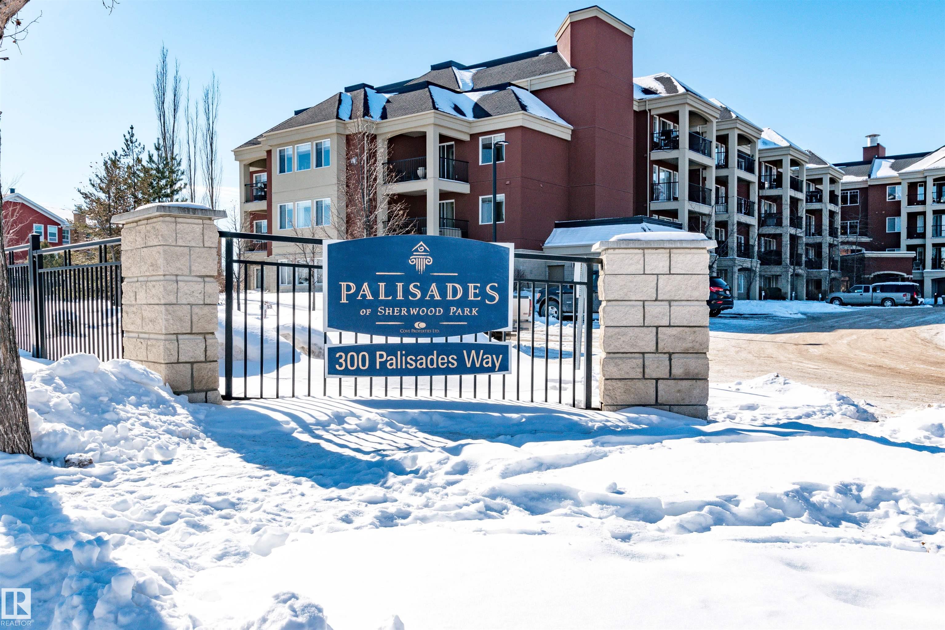 439 300 Palisades Way, E4481984, Alberta,